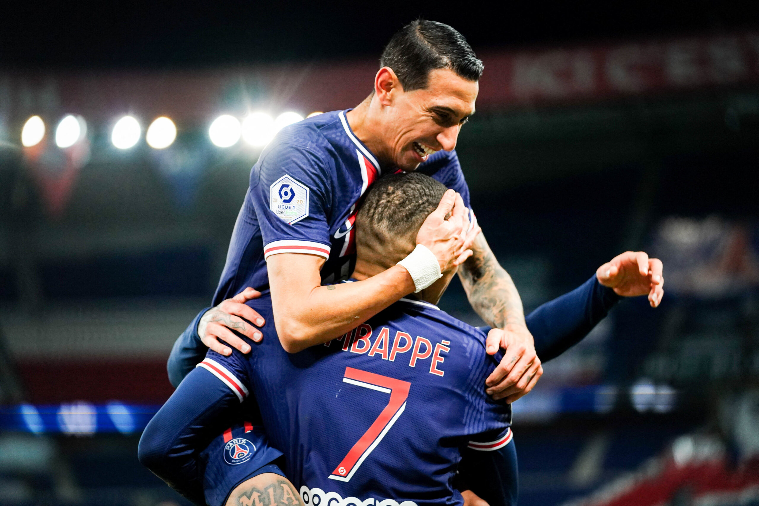 PSG, Mercato : Di Maria voit Mbappé rester à Paris