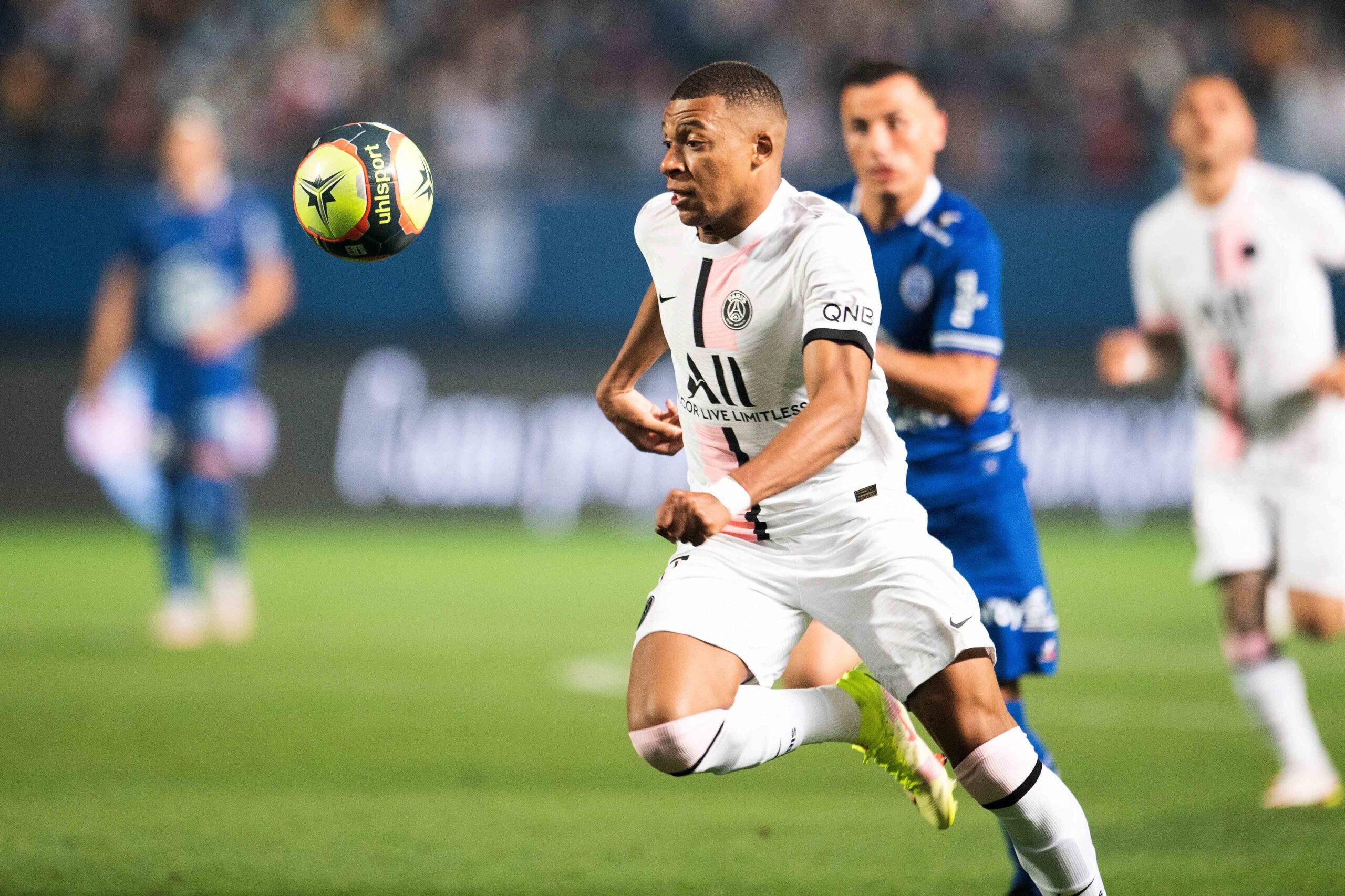 PSG : Kylian Mbappé, une première intéressante sur la pelouse de Troyes