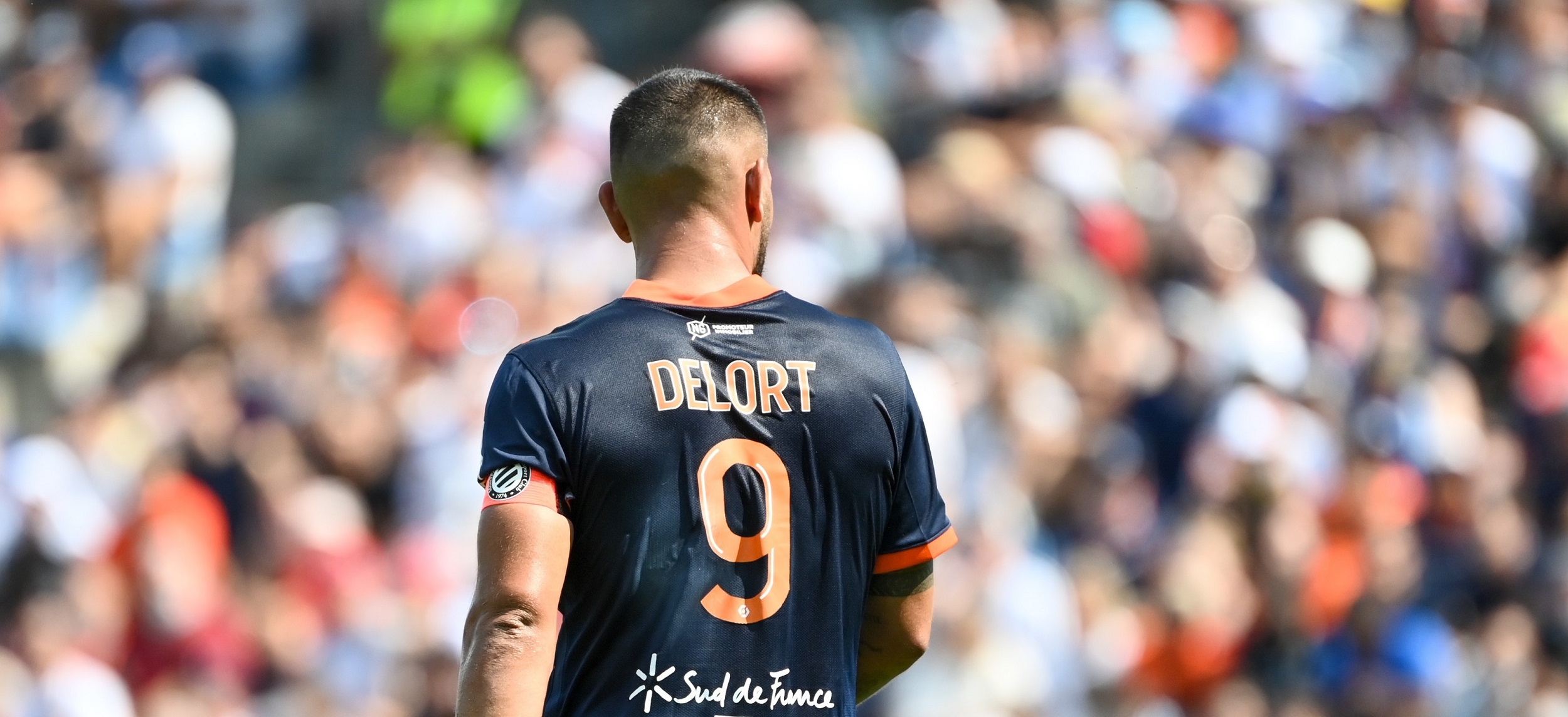 Montpellier, Mercato : Delort donne sa préférence à l’OM