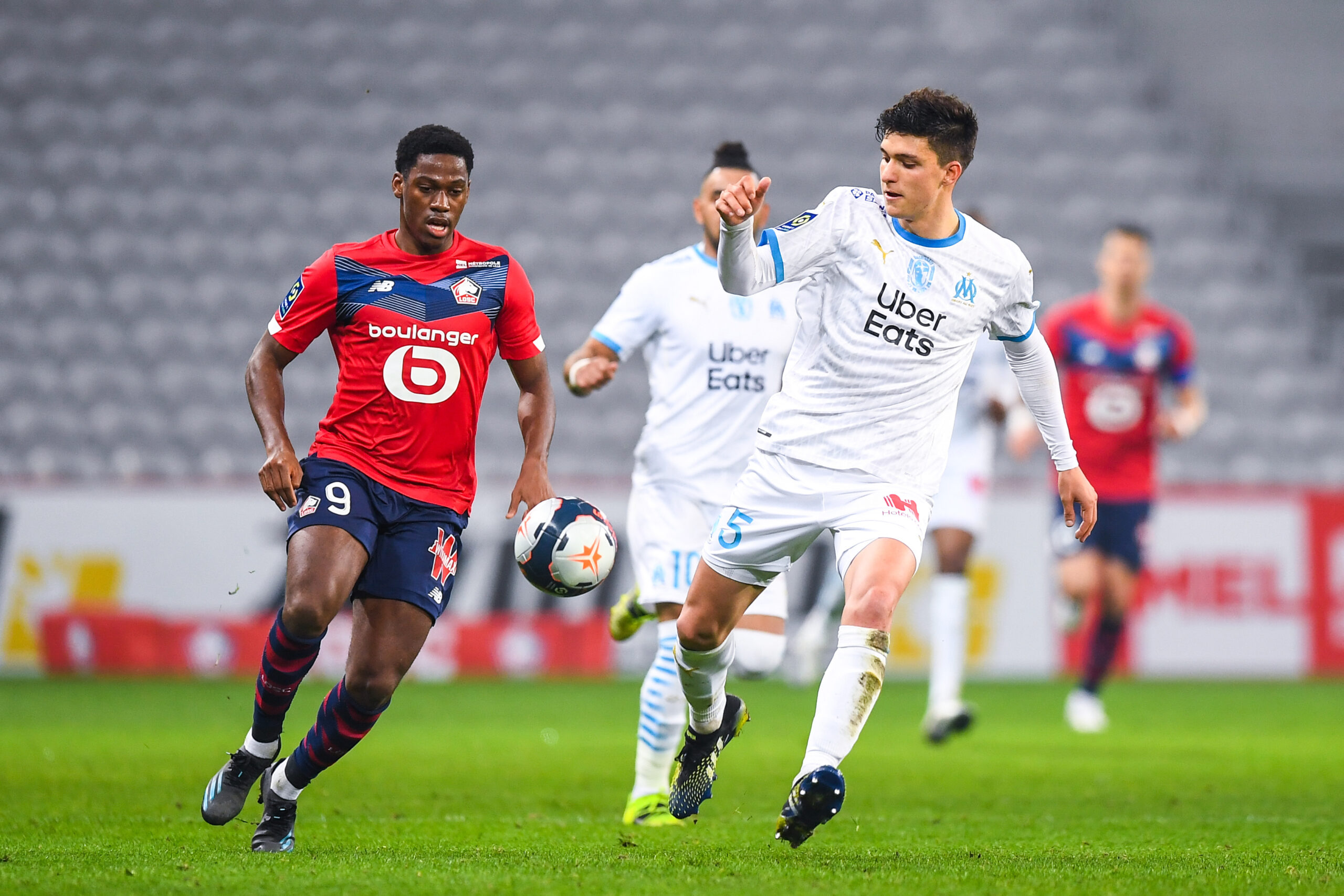L1, J1 : Lille et L’OM débutent leur Ligue 1 ce dimanche