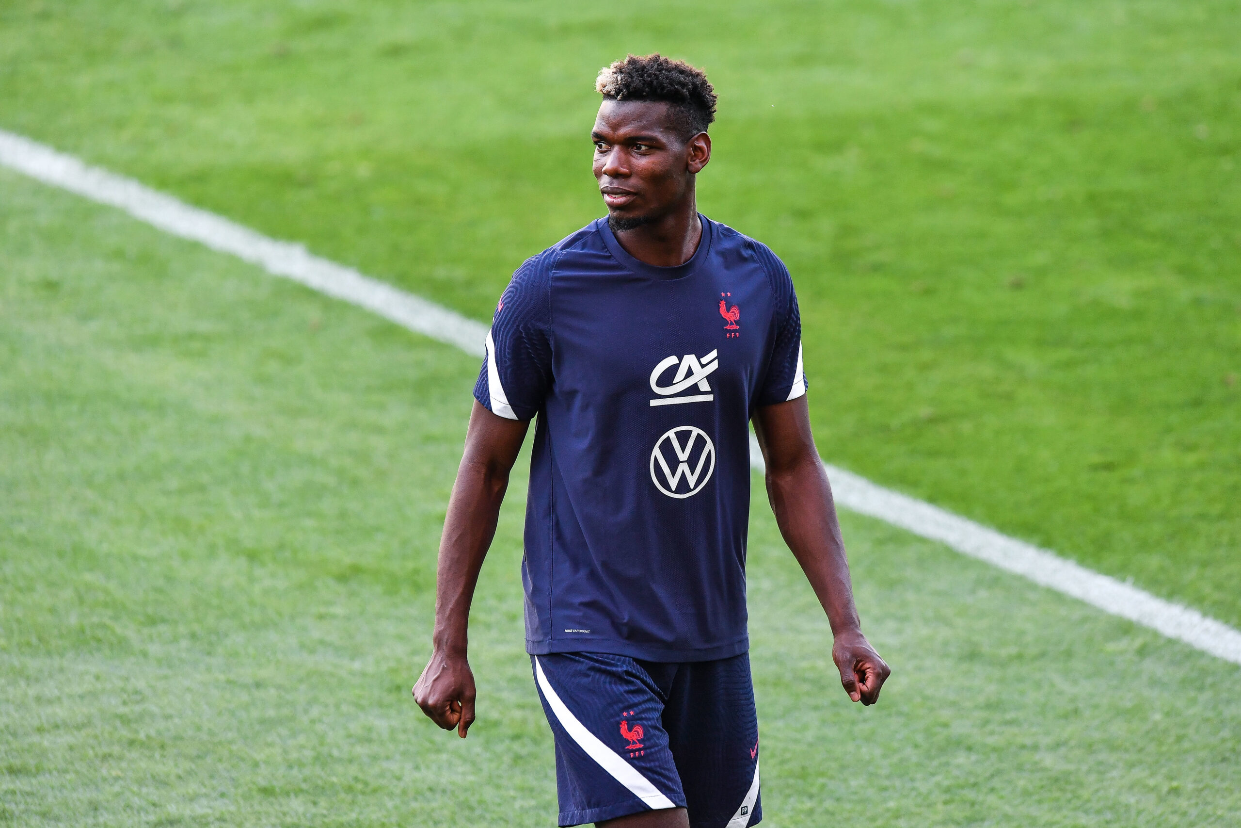 EDF : Paul Pogba a subi une dépression à Manchester United