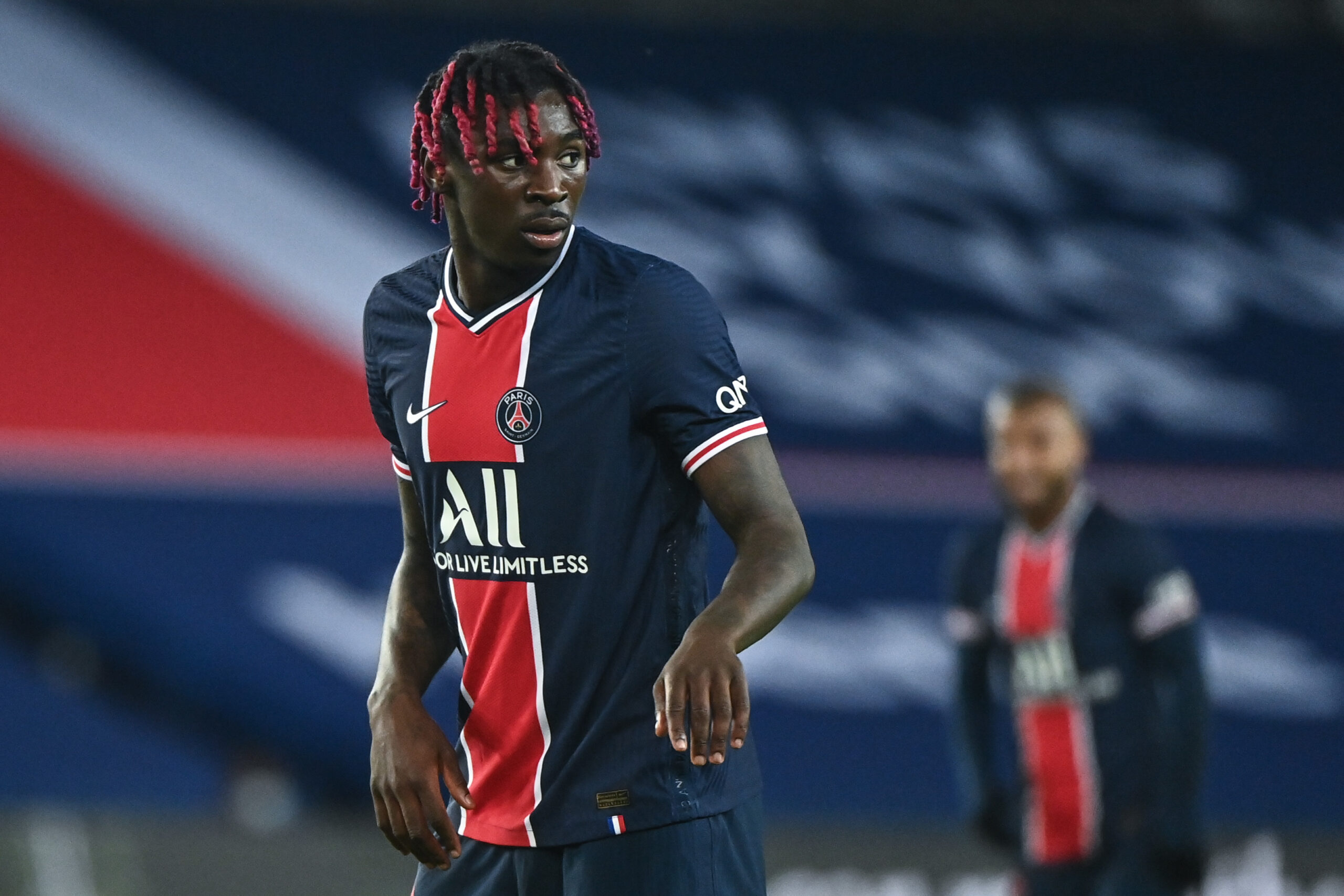 Juventus, Mercato : Moise Kean, tout proche de rejoindre les Bianconeri