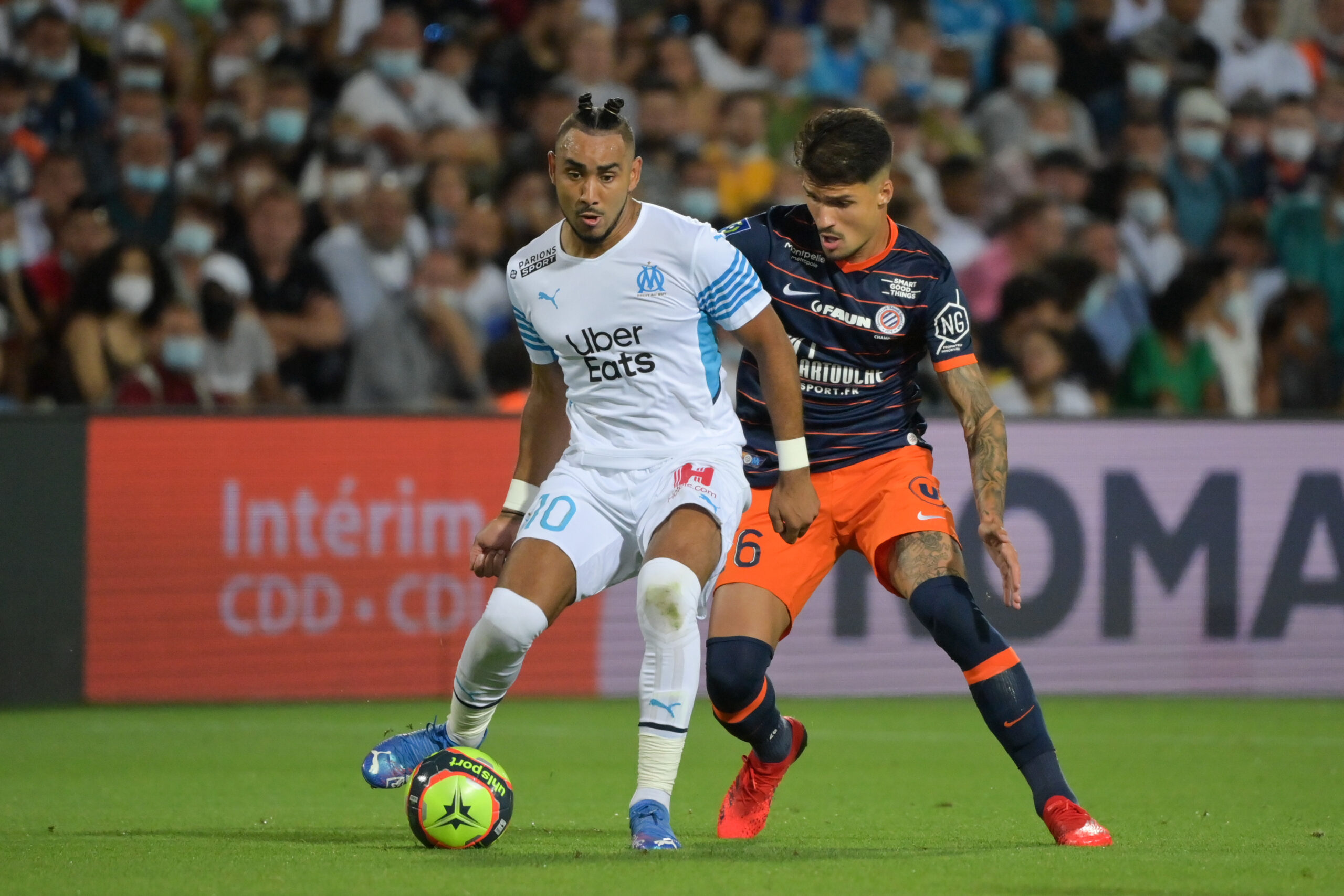Ligue 1 : Des Marseillais renversants face à Montpellier
