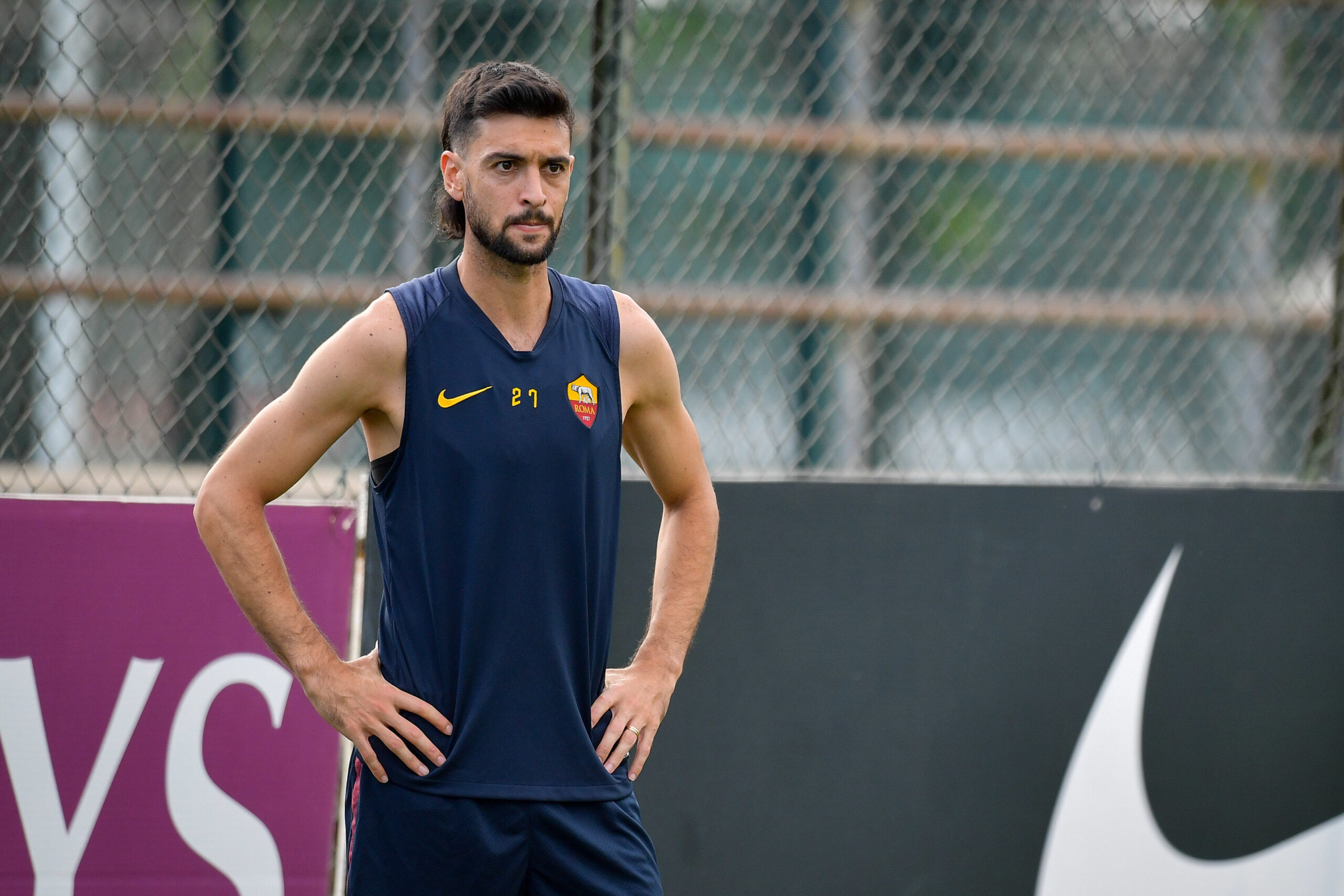 AS Roma : Javier Pastore bientôt libre à cause de sa présence au Parc des Princes ?