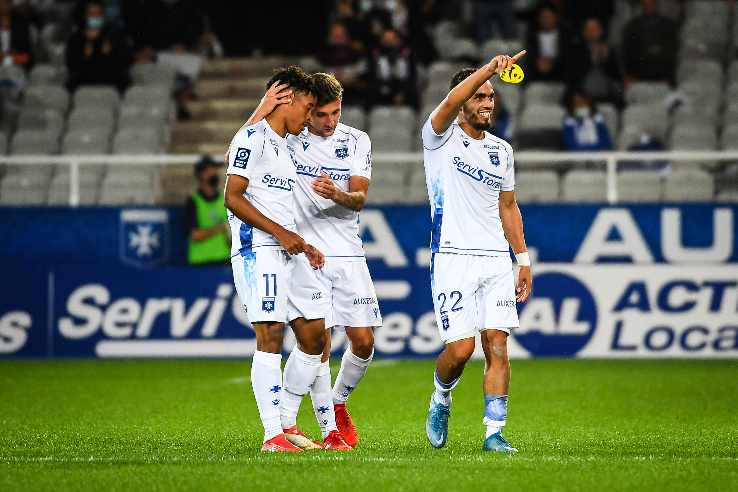 Ligue 2 BKT : Présentation de la troisième journée