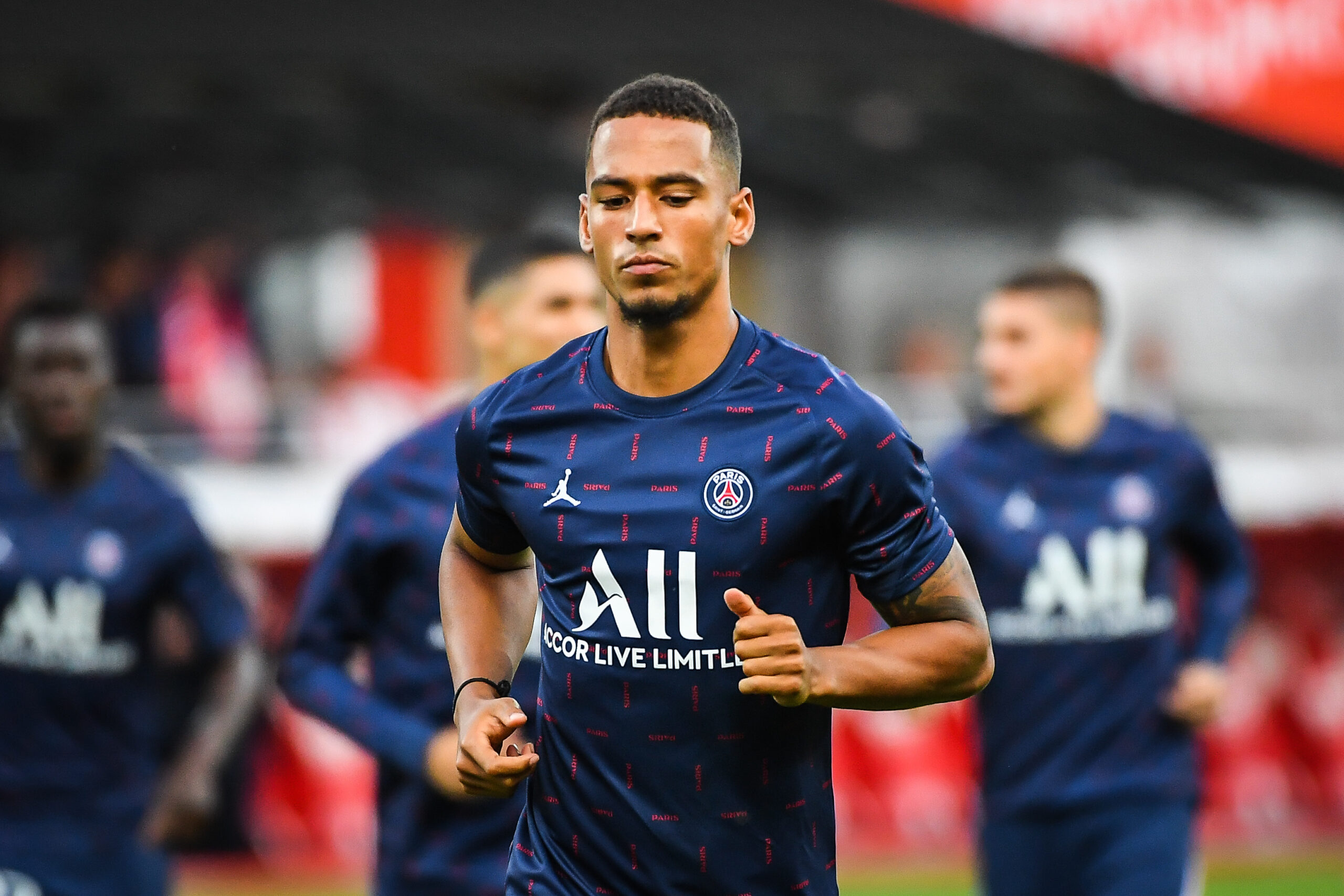 PSG, Mercato : Paris toujours prêt à se débarrasser de Kehrer