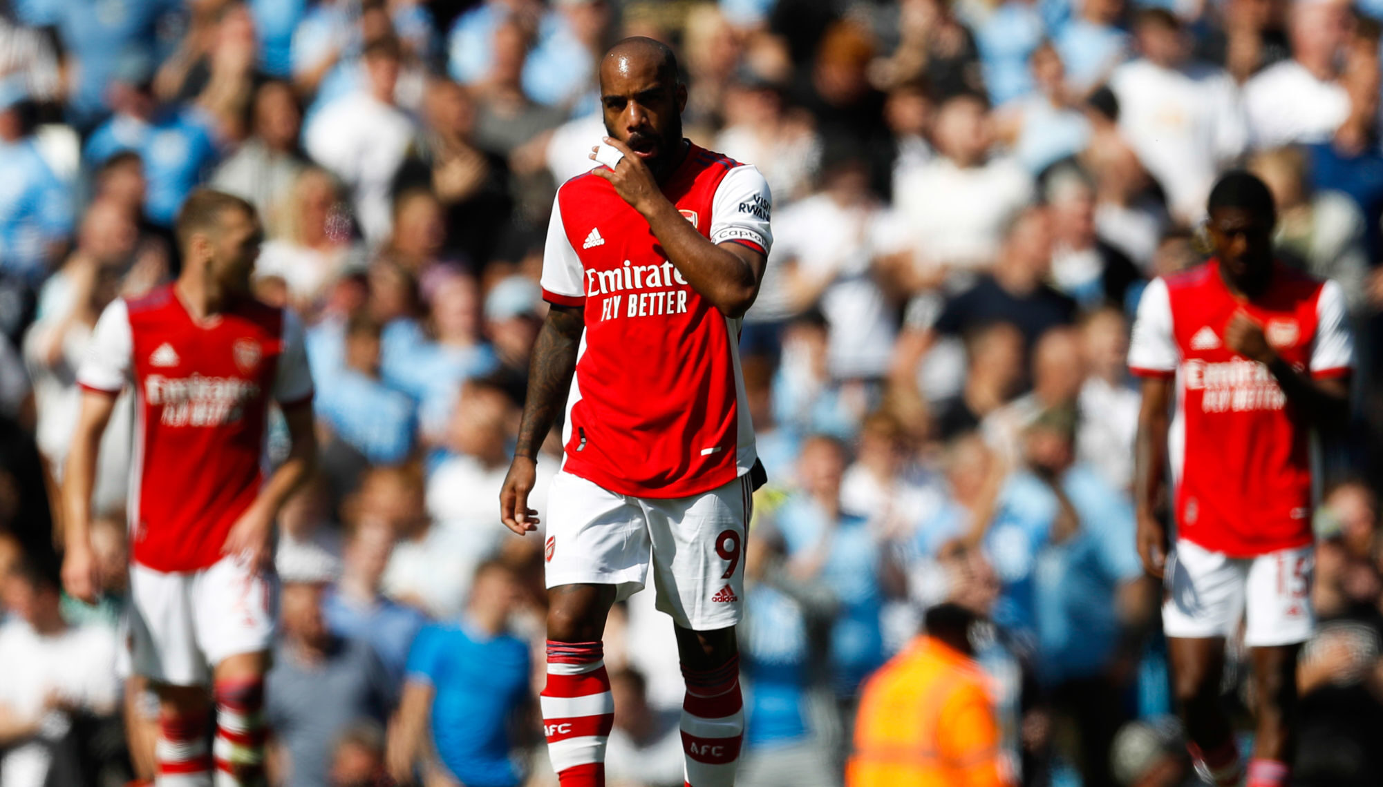 PL : Arsenal ne répond plus... Manchester City en profite