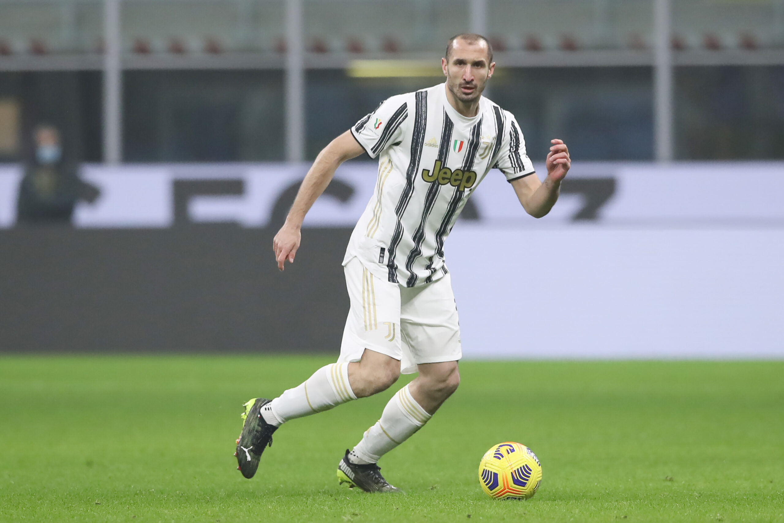 Juventus, Mercato : Giorgio Chiellini prolonge jusqu&#039;en 2023