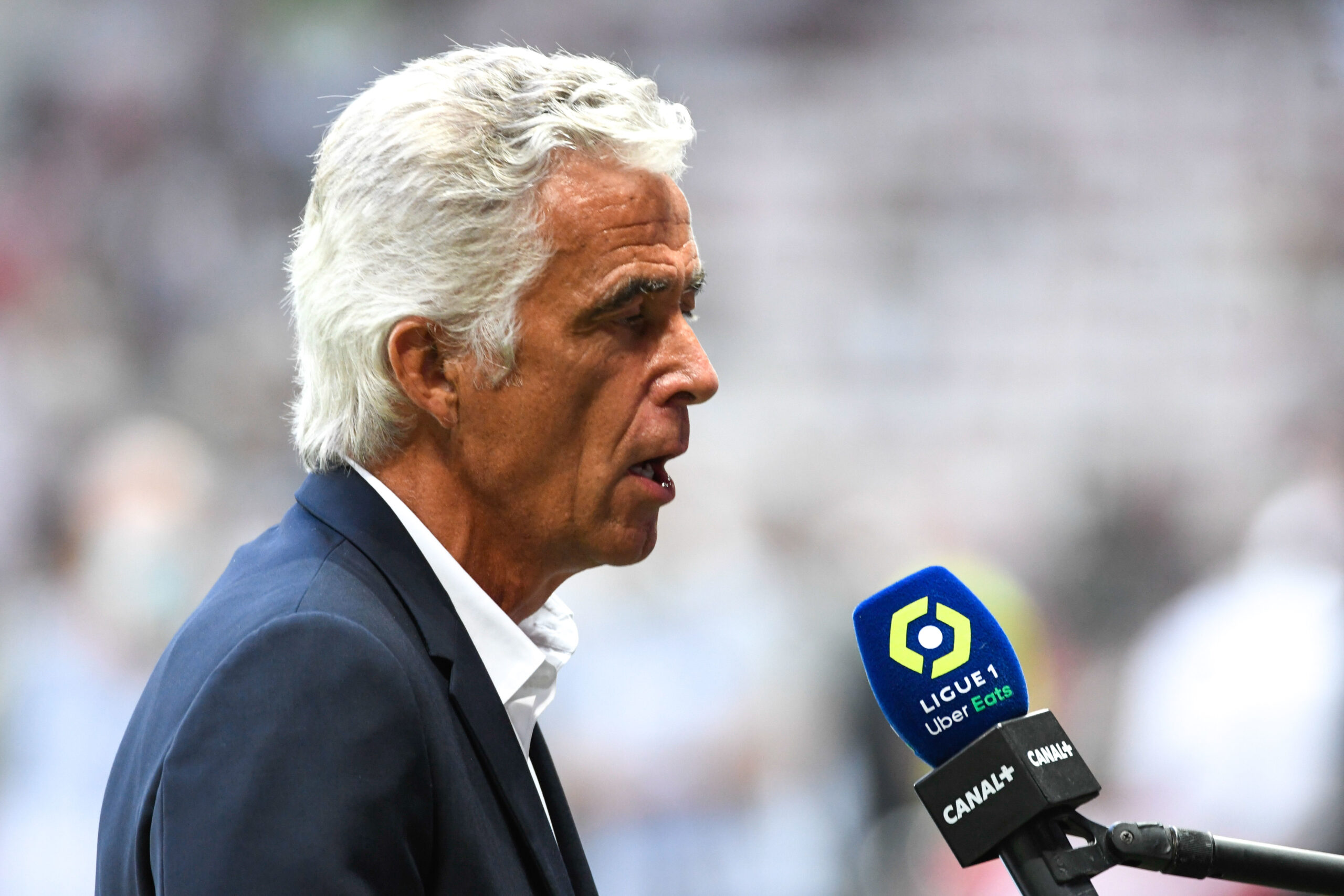 Nice : Jean-Pierre Rivère ne comprend pas la décision de l’OM après les incidents