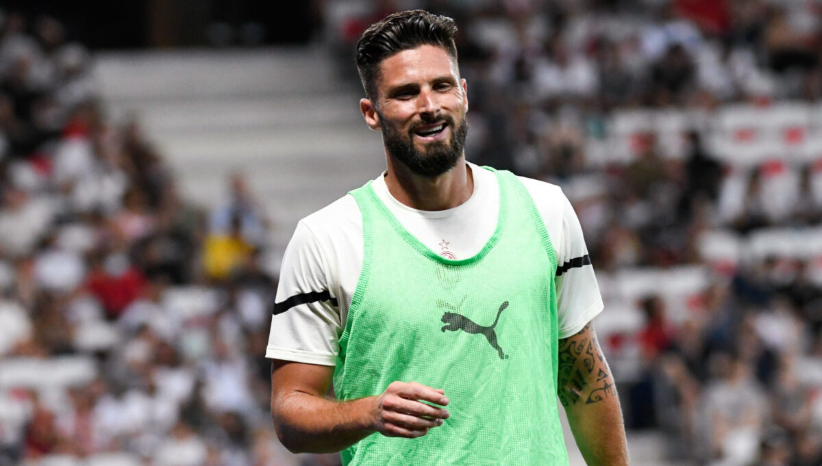 AC Milan : Olivier Giroud peut-il faire mieux que les derniers n°9 ?