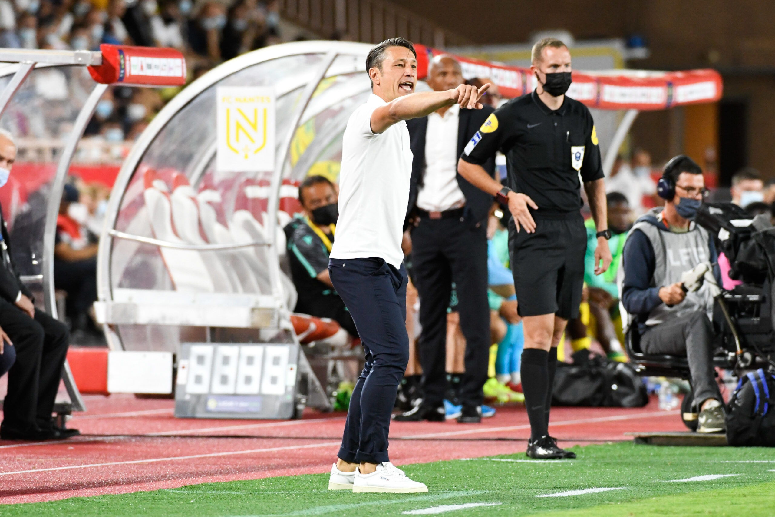 LDC, ASM, Kovac : &quot;Chacun doit montrer qu&#039;il est meilleur que son coéquipier&quot;
