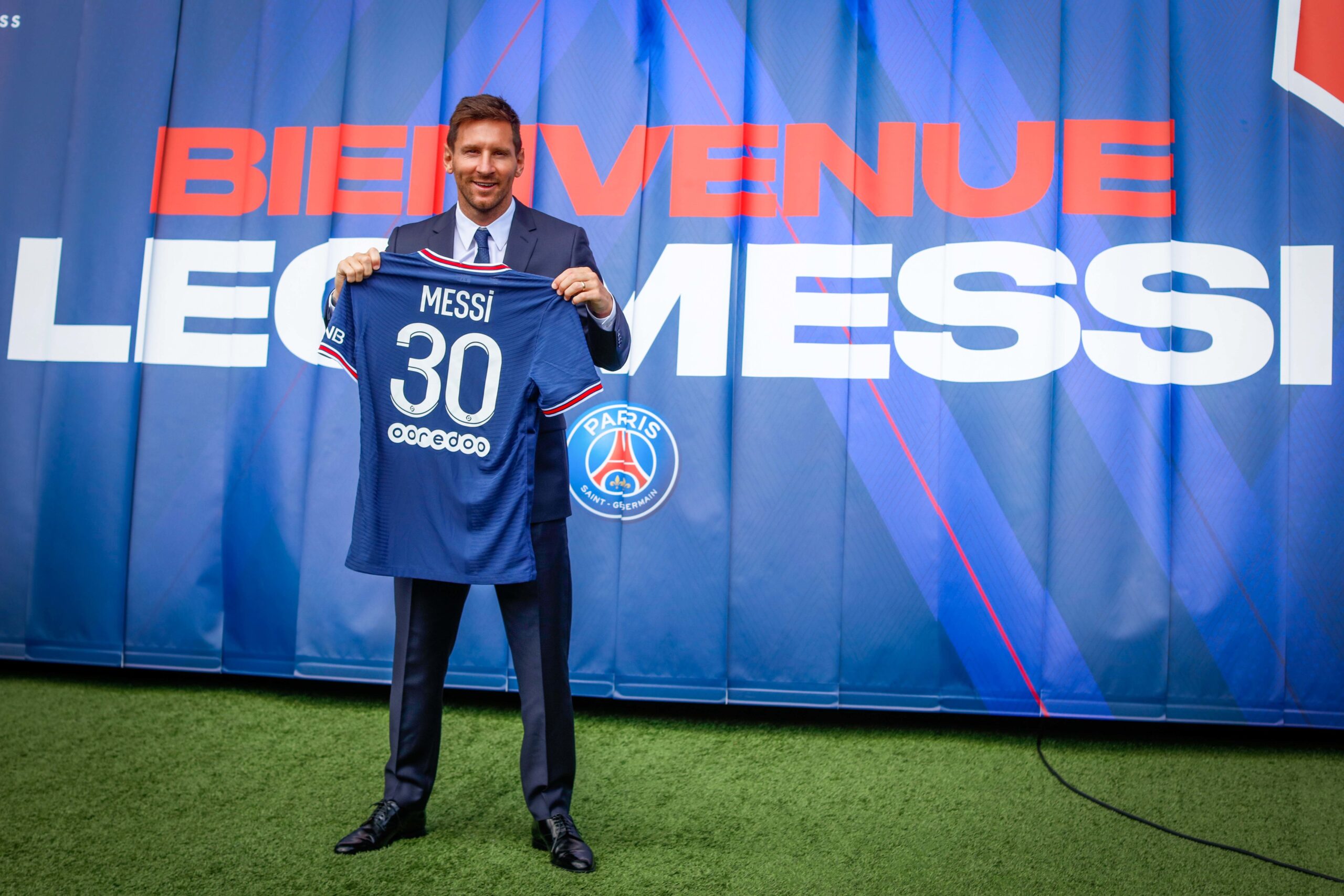 PSG : Pas de prime à la signature pour Lionel Messi