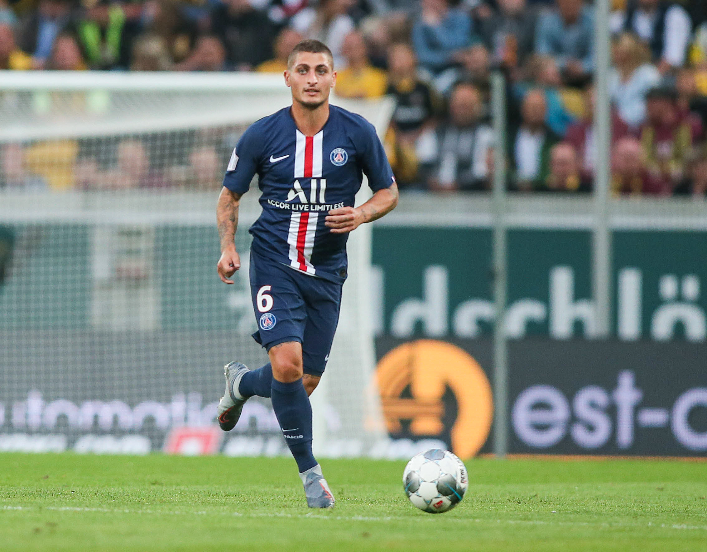 Marco Verratti : Biographie, salaire, vie privée... Tout savoir sur le Hibou du PSG !