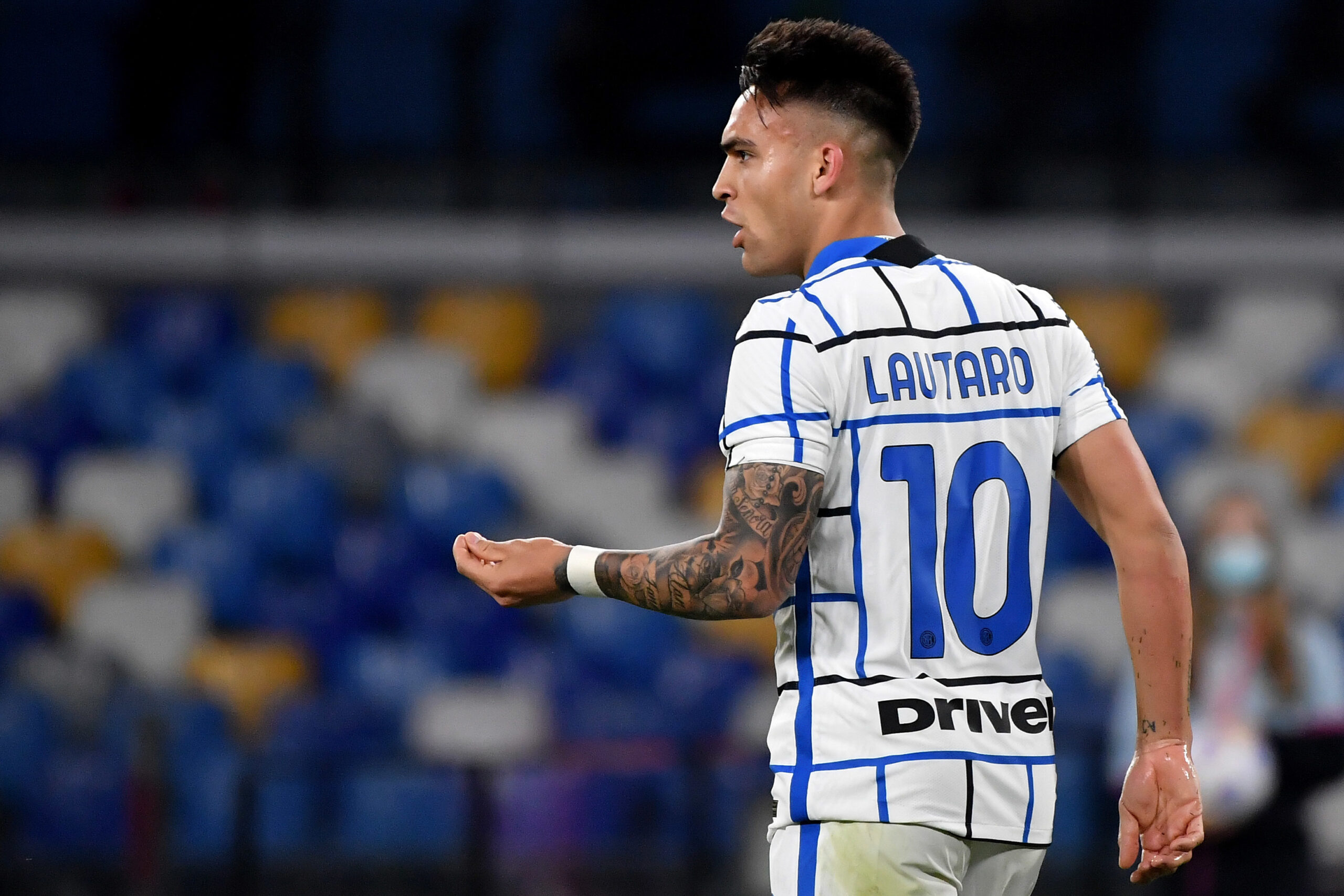 Inter, Mercato : Lautaro Martínez à Tottenham ? Son agent dément