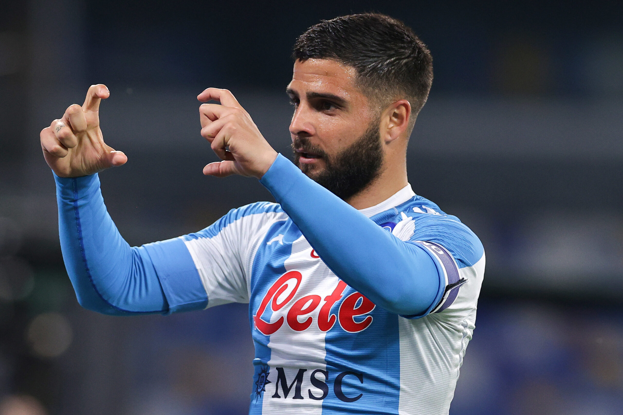 Lorenzo Insigne : Biographie, salaire, vie privée... Tout savoir sur le capitaine de Naples !