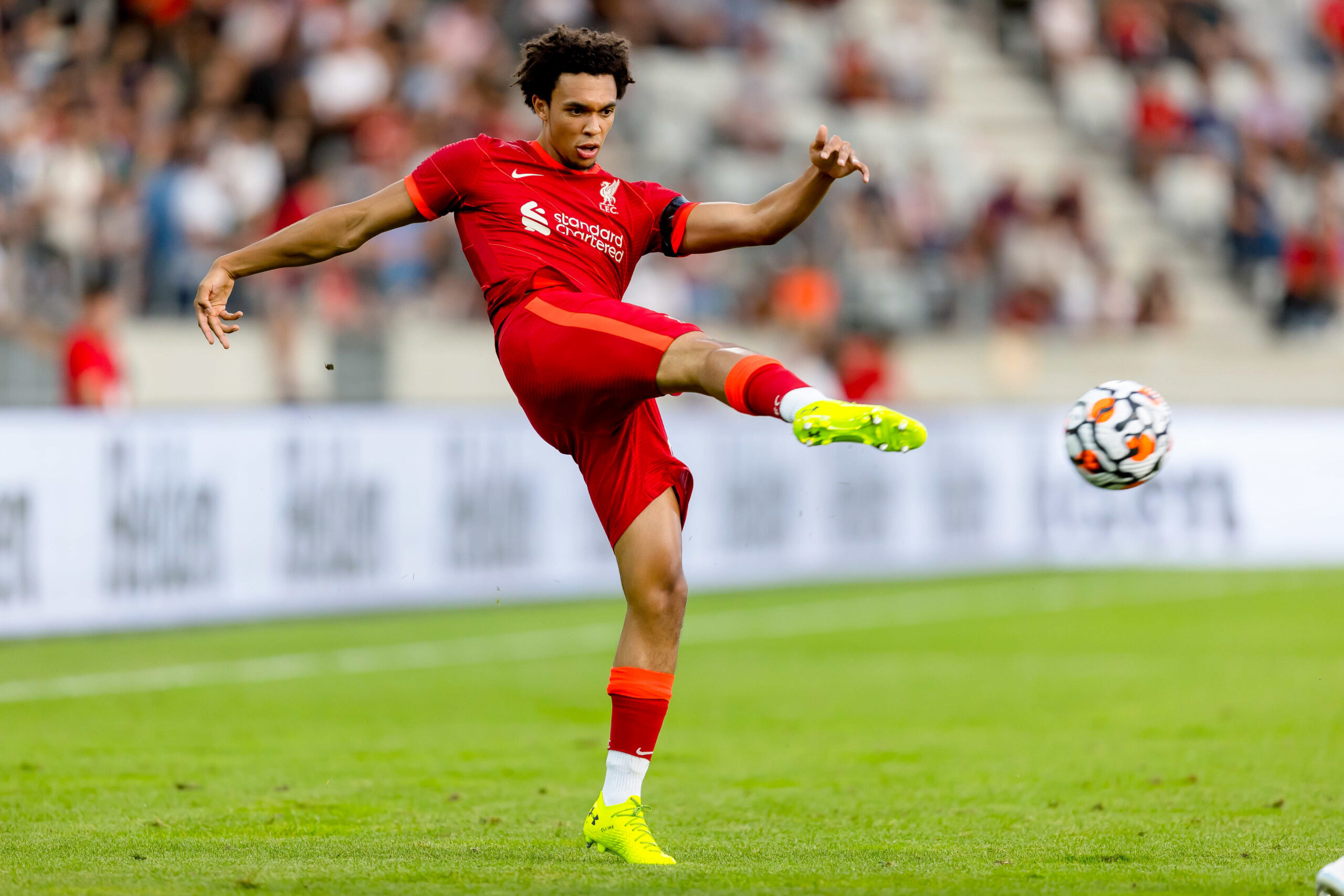 Trent Alexander-Arnold : Biographie, salaire, vie privée.. Tout savoir sur le défenseur de Liverpool
