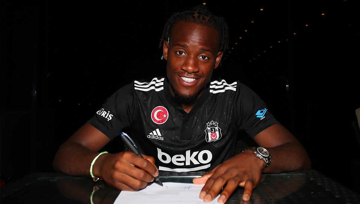Beşiktaş, Mercato : Michy Batshuayi prolonge avec Chelsea puis rejoint la Turquie en prêt