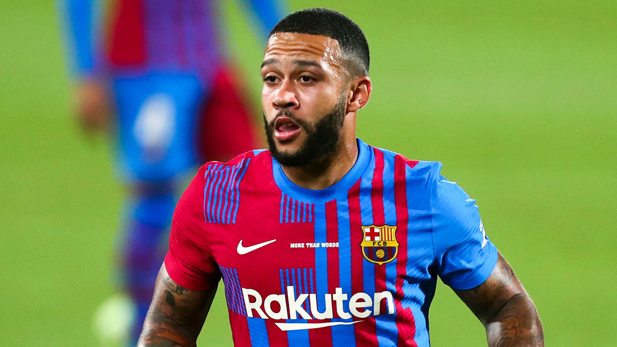 Liga, Barcelone - Depay et les recrues non qualifiés pour la reprise du Barça ce week-end ?