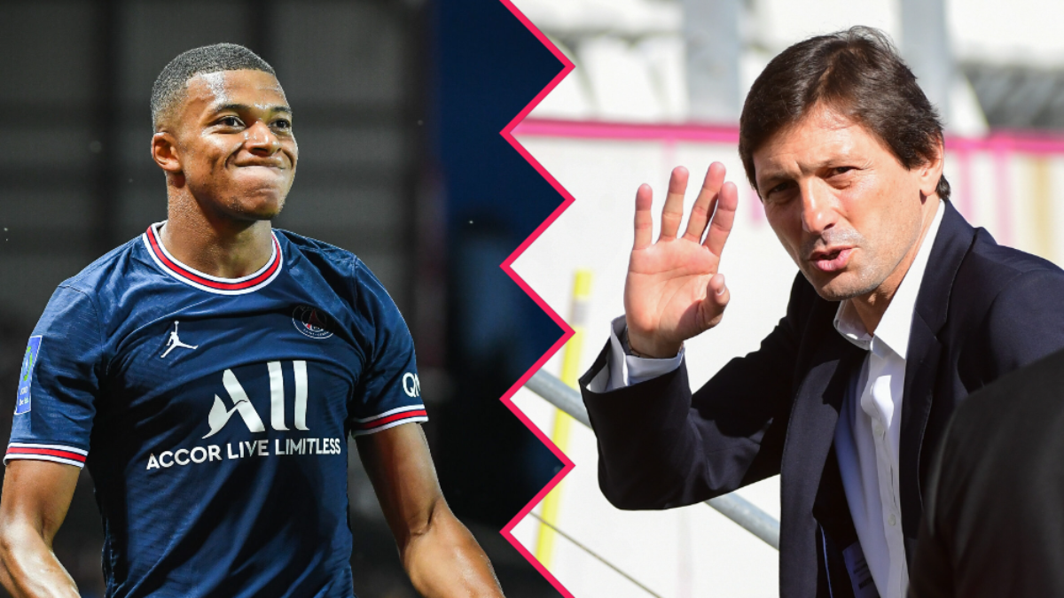 PSG, Mercato : Leonardo brise le silence et confirme une offre pour Mbappé