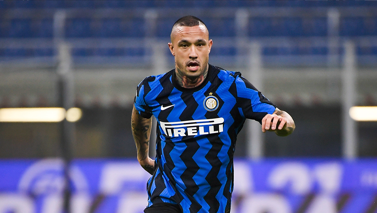 Inter Milan, Mercato : le contrat de Radja Nainggolan résilié