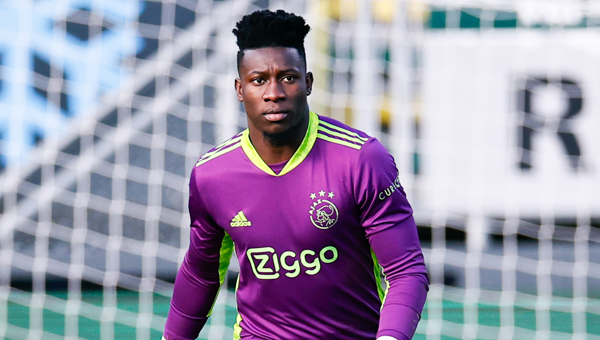 OL, Mercato : André Onana (Ajax) et ses représentants temporisent