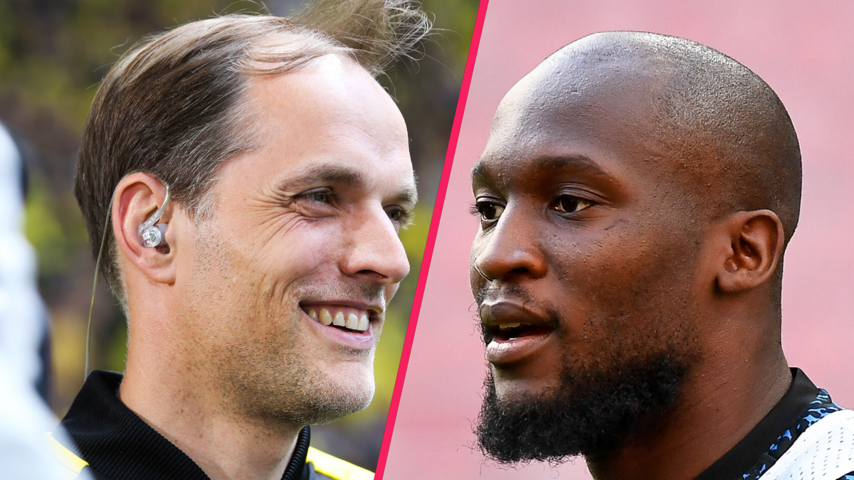 Chelsea : Tuchel très heureux de l&#039;arrivée de Lukaku
