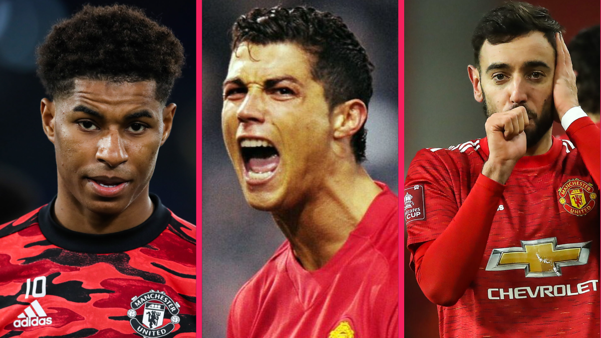 Man United : Les réactions des joueurs au retour de Ronaldo