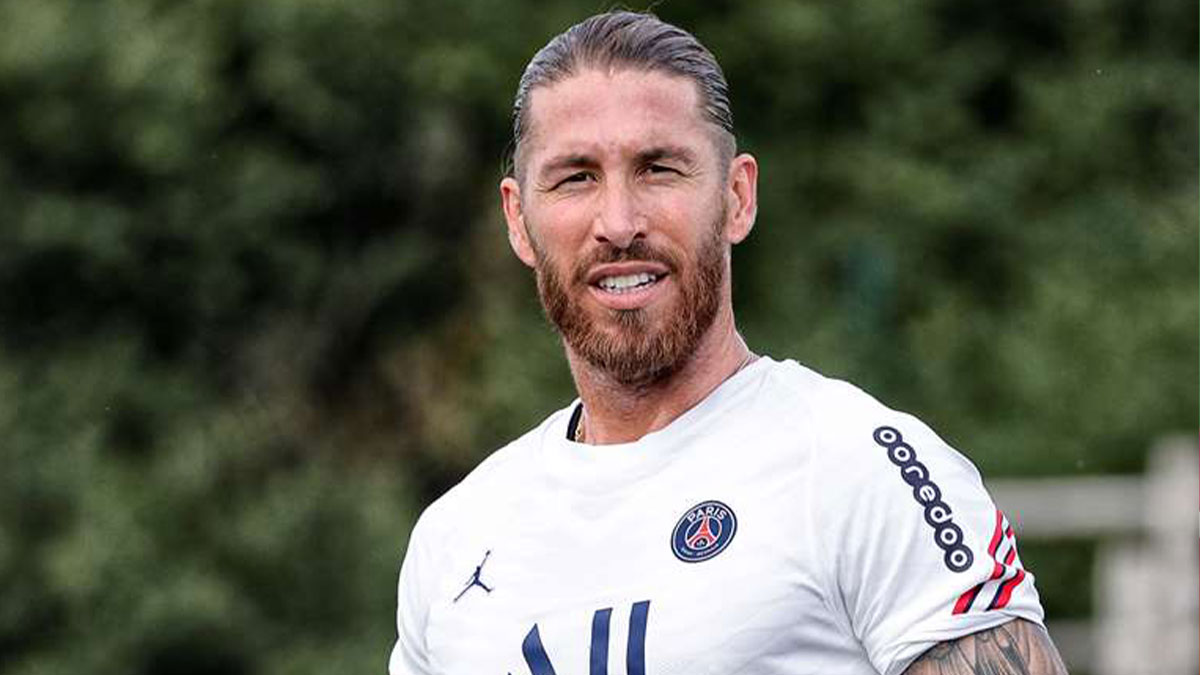 L1, PSG - Sergio Ramos ne jouera pas avant mi-septembre