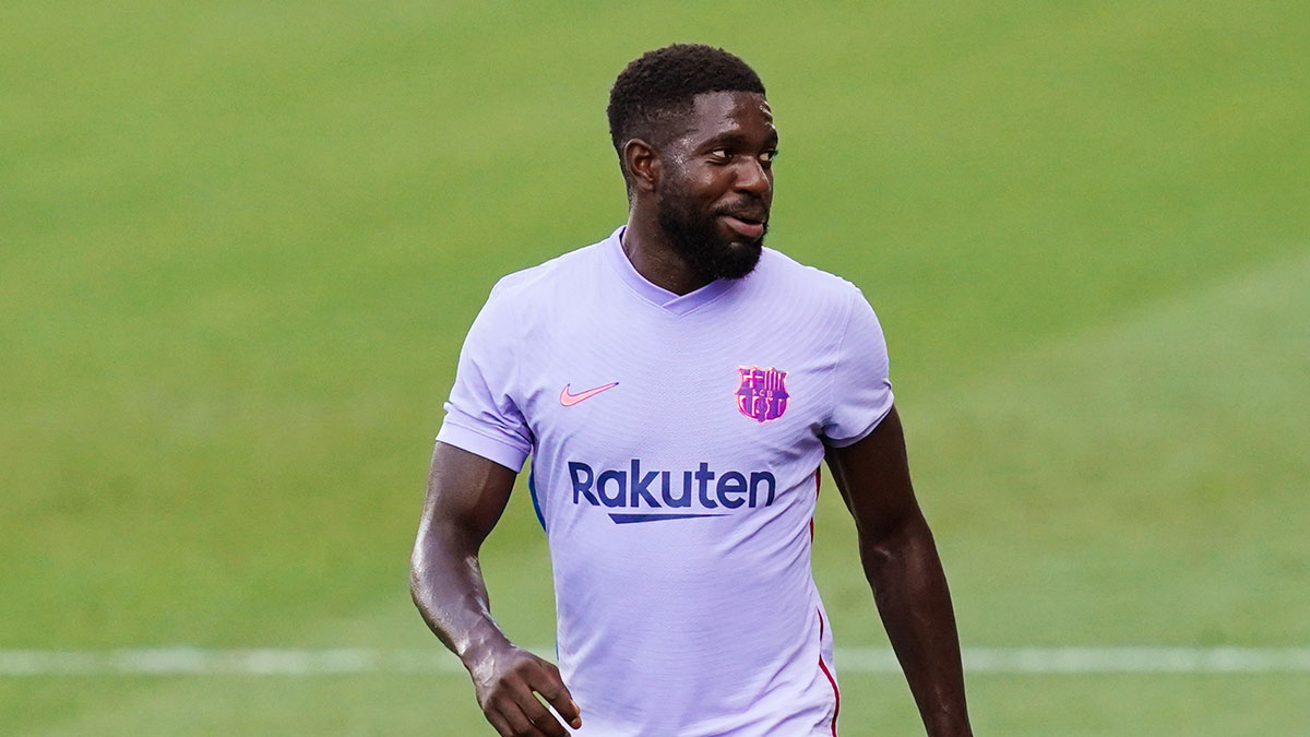 Benfica, Mercato - les Aigles se lancent sur la piste Umtiti (FC Barcelone)