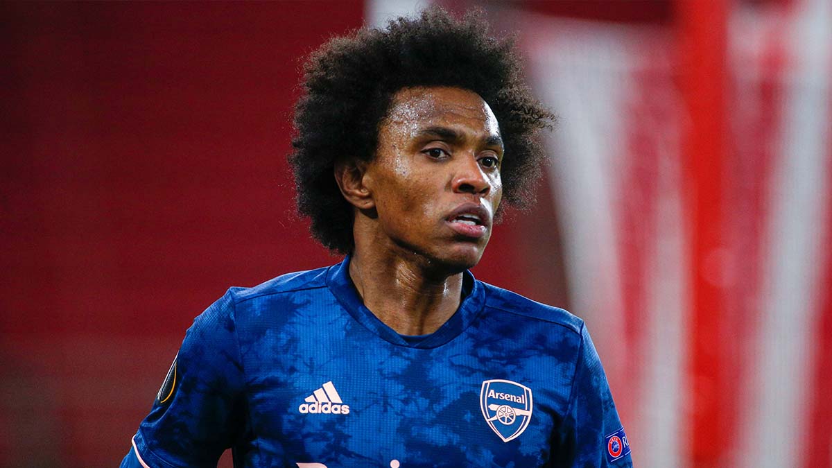 Lyon, Mercato : Willian refuse un contrat et rejoint les Corinthians