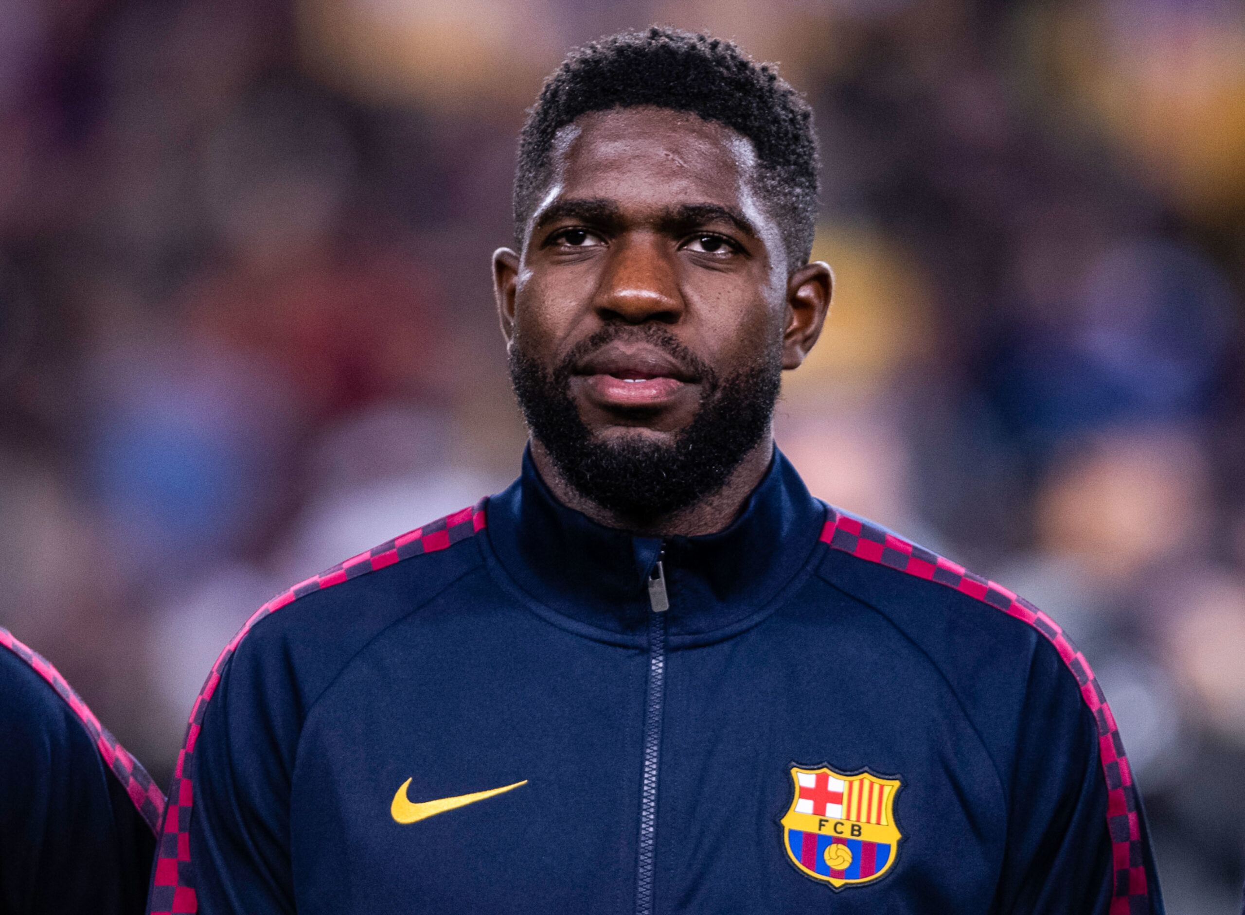 Samuel Umtiti : Biographie, salaire, vie privée... Tout savoir sur le défenseur du FC Barcelone !