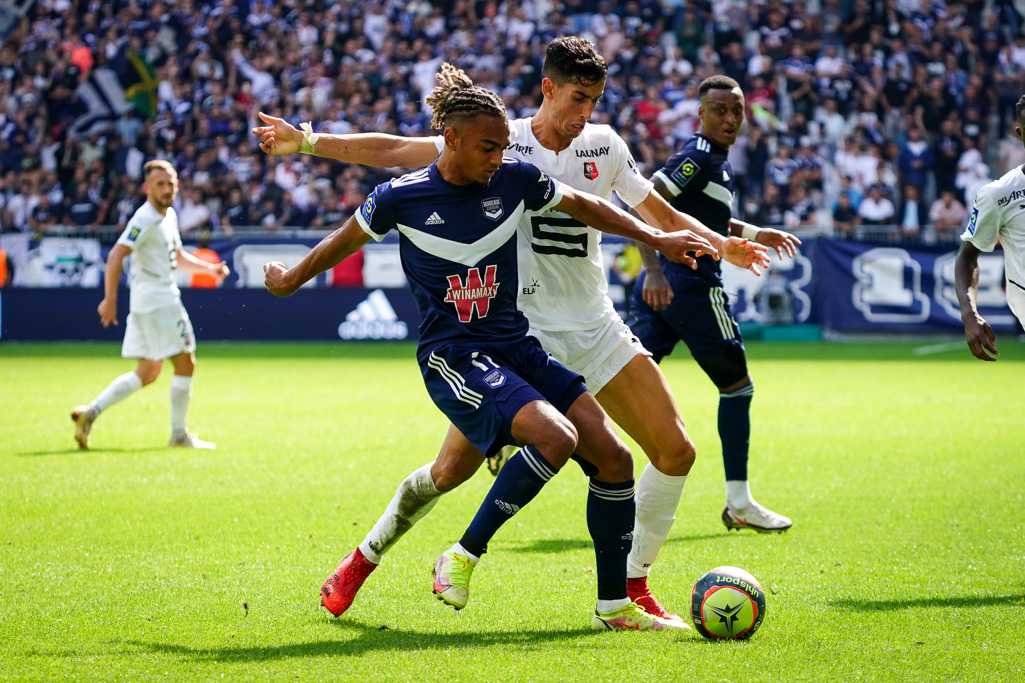 Mercato : une pépite bordelaise en Premier League ?