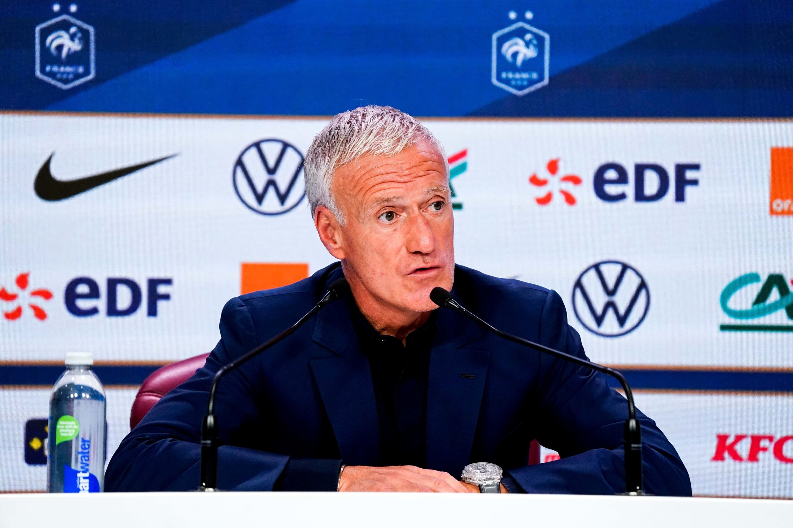 Ligue des nations, EdF : Deschamps dévoilera sa liste pour la phase finale le 30 septembre