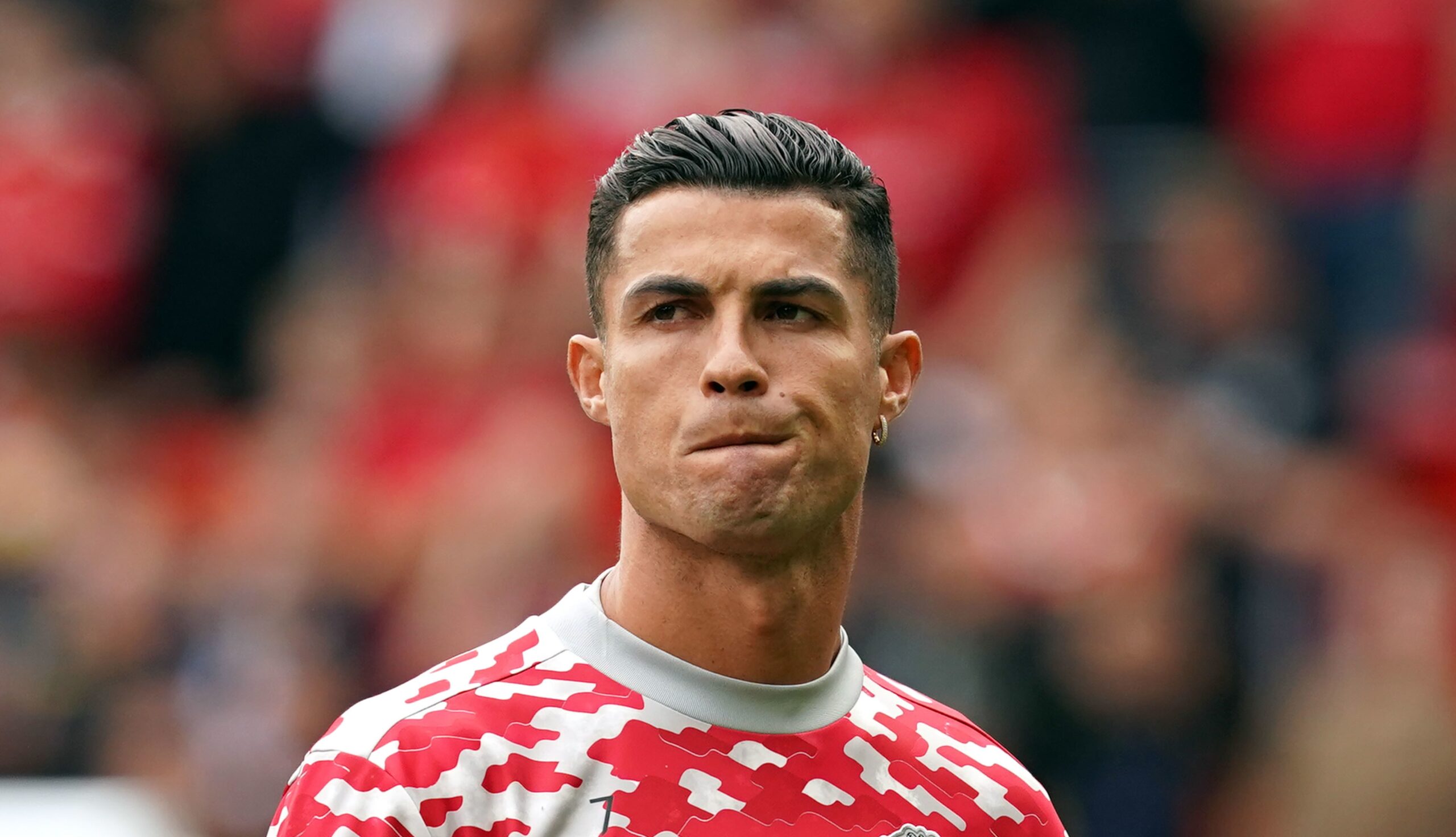 Man United : Solskjær pourrait se passer de Ronaldo pour le premier match de Ligue des champions
