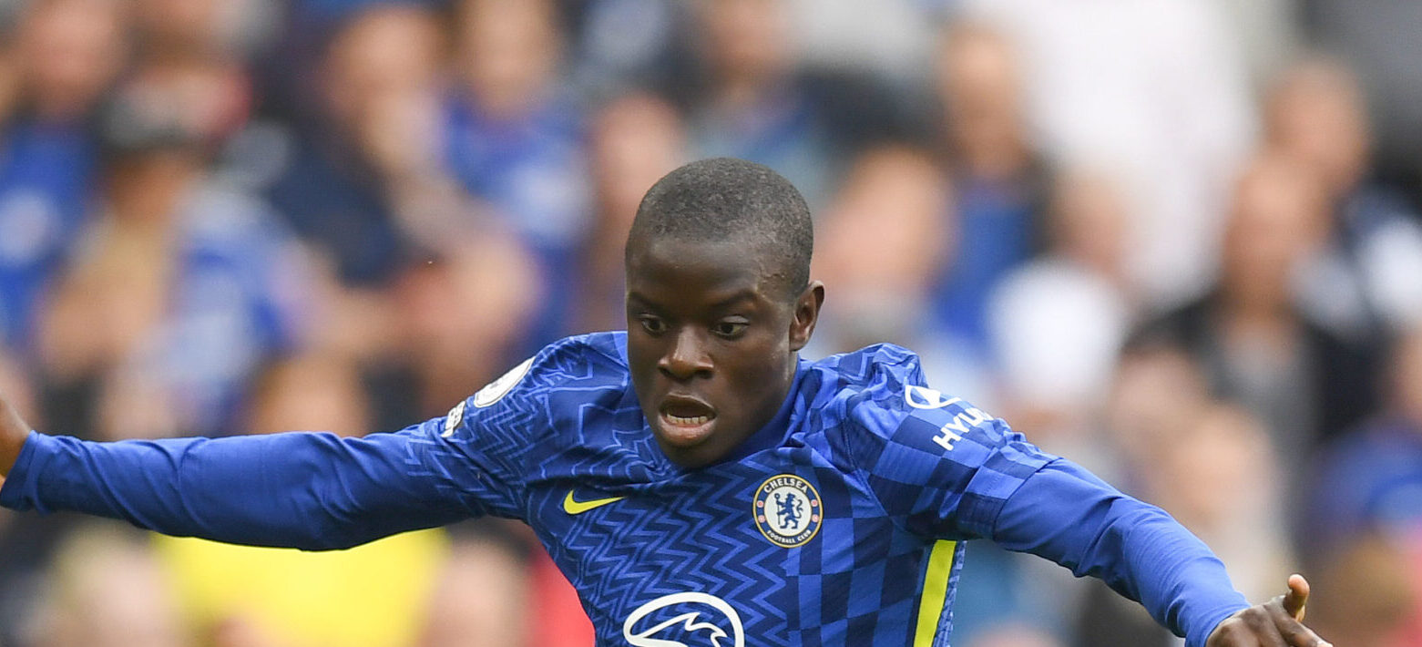 Chelsea : N&#039;Golo Kanté poussé vers la sortie en 2022 ?
