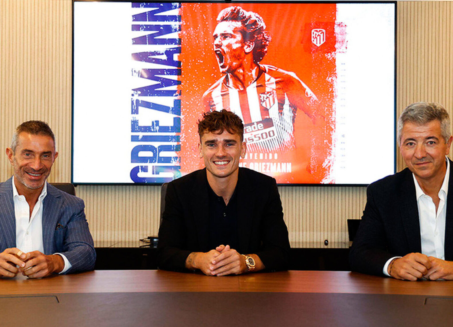 Atlético : Griezmann a passé &quot;10 jours sans dormir&quot; avant l&#039;officialisation de son transfert