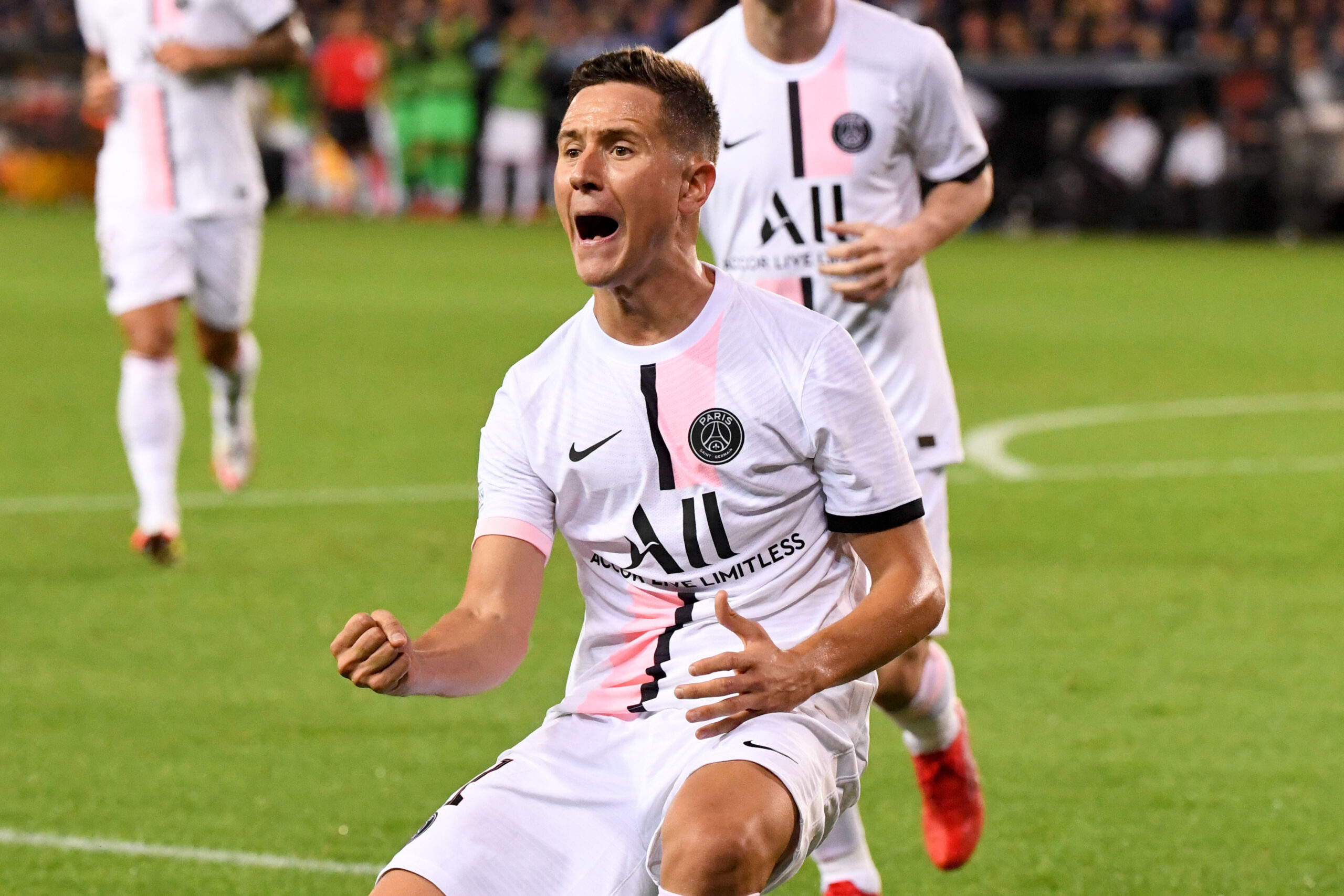 PSG, Mercato : Herrera lâche des confidences sur l&#039;avenir de Mbappé