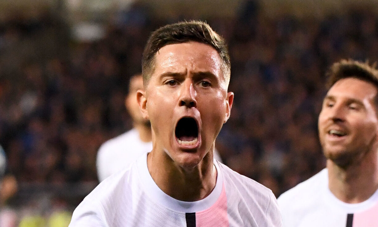 PSG - Ander Herrera : pourquoi le milieu espagnol est le co-meilleur buteur du club cette saison