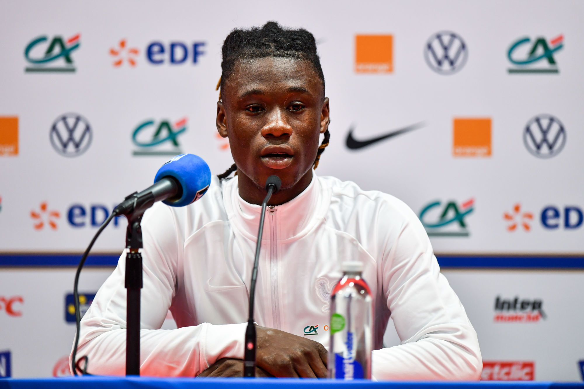 Camavinga : un commentaire jugé raciste fait polémique lors de sa présentation au Real Madrid