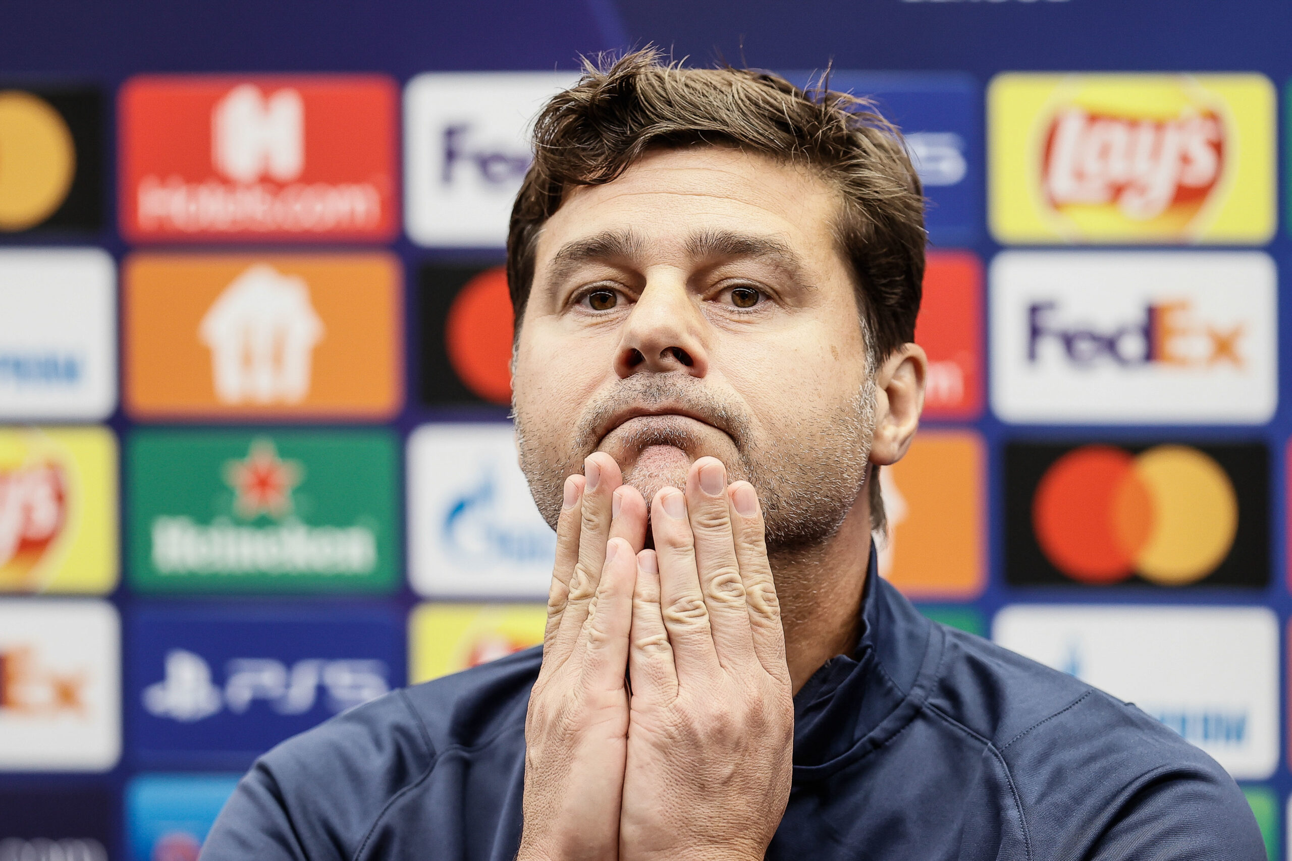 PSG : Mbappé, la première de Messi au Parc... la conf&#039; de Pochettino avant l&#039;OL