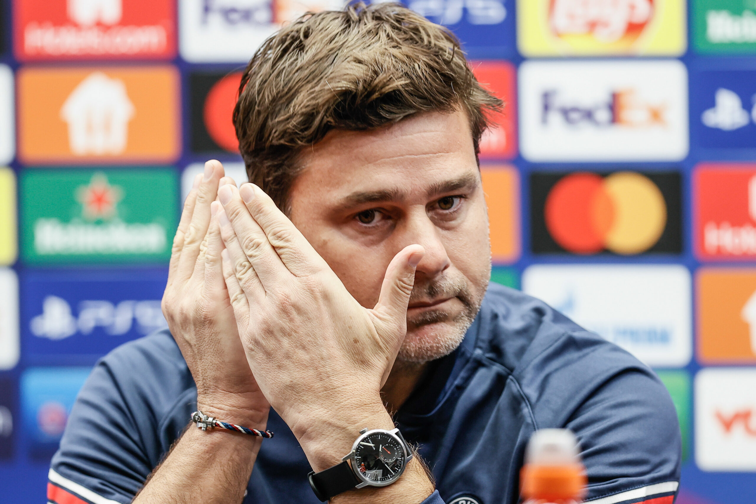 LDC, PSG, Pochettino après City : &quot;Une victoire incroyable&quot;