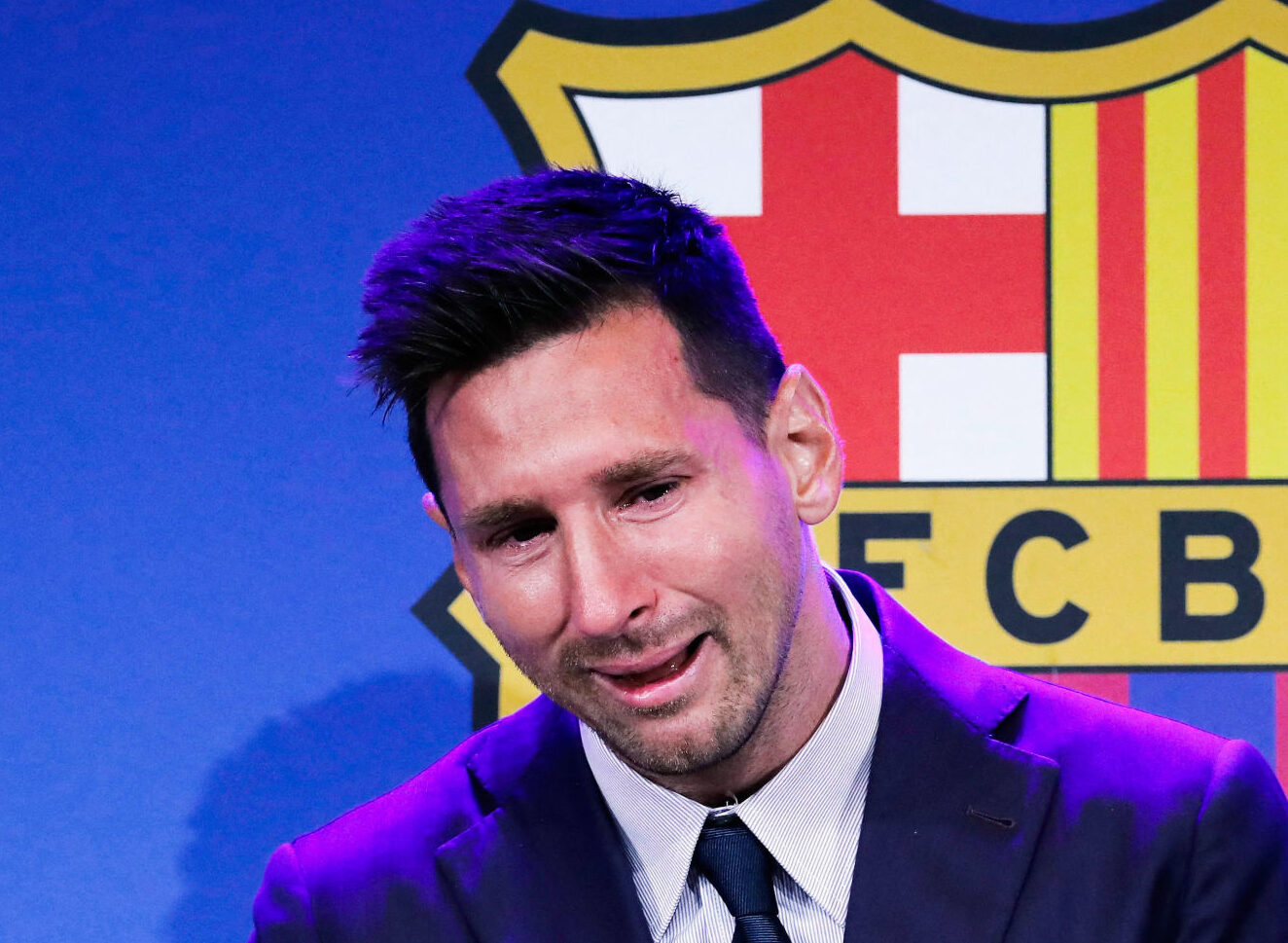 Tebas affirme que le départ de Messi du Barça n&#039;est pas lié à un motif économique !