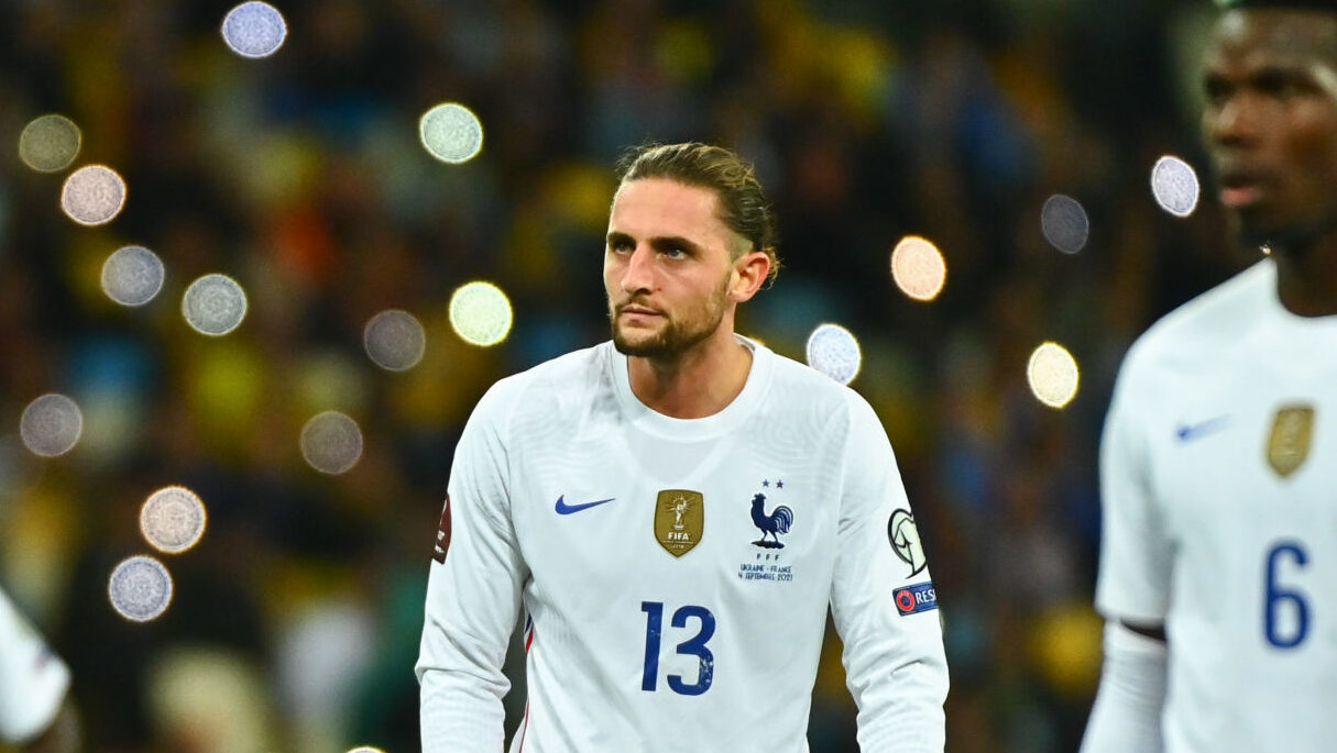 EdF - Rabiot après Ukraine-France : &quot;on ne peut pas être satisfaits, on doit faire plus&quot;