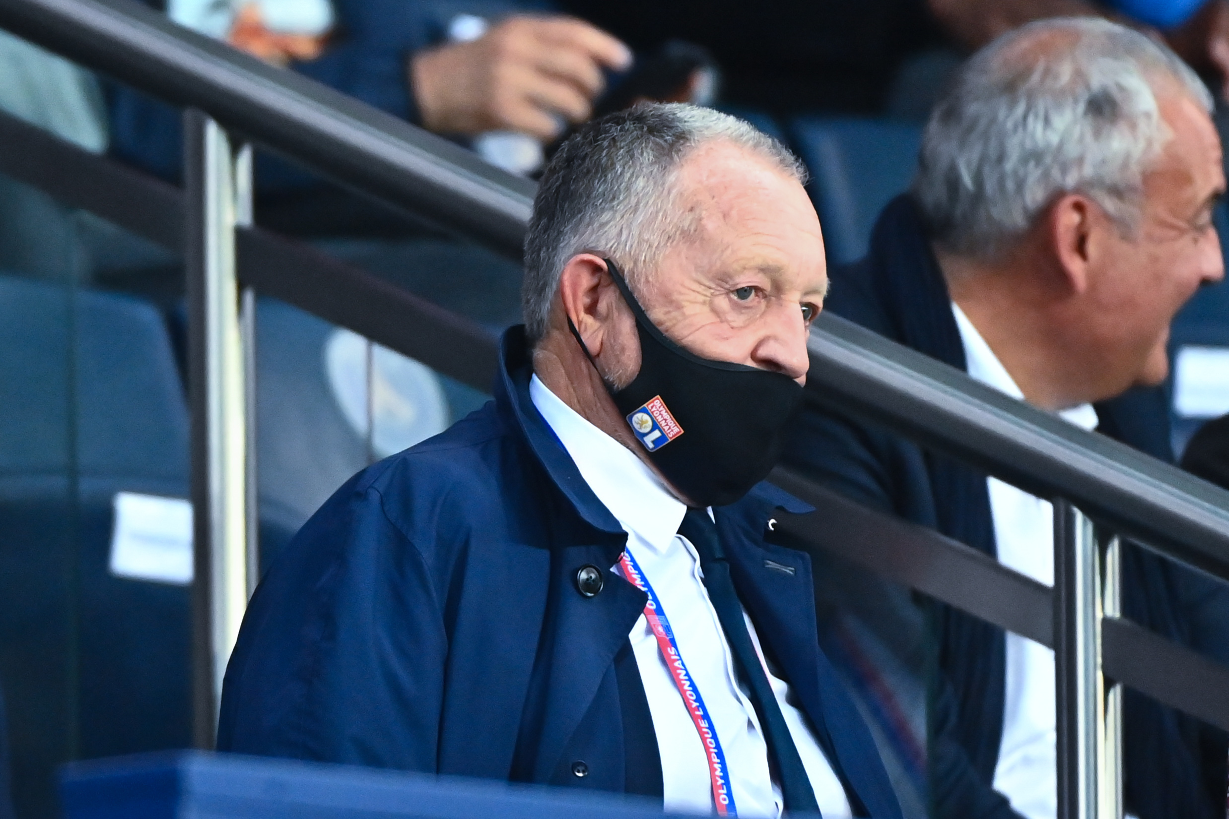 L1, OL : Jean-Michel Aulas fustige une nouvelle fois l&#039;arbitrage après Lorient