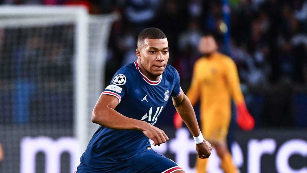 PSG-City : Kylian Mbappé, le goût des choses simples