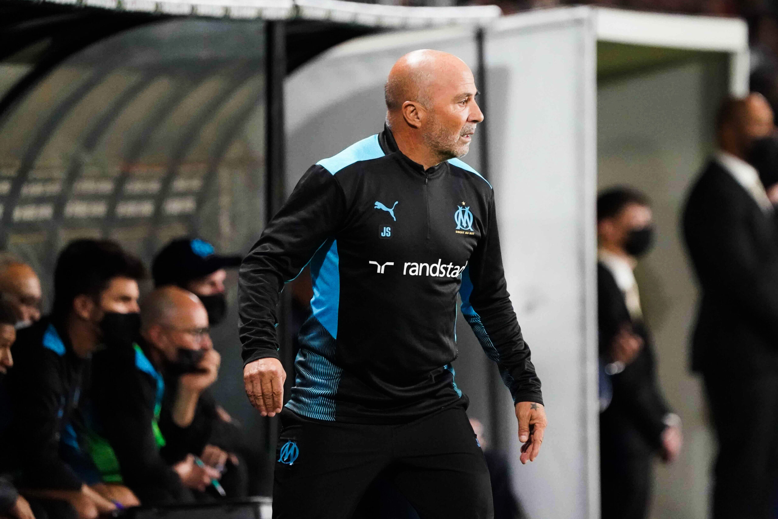 L1, OM, Sampaoli : &quot;Le nul n&#039;est pas à cause du turnover&quot;