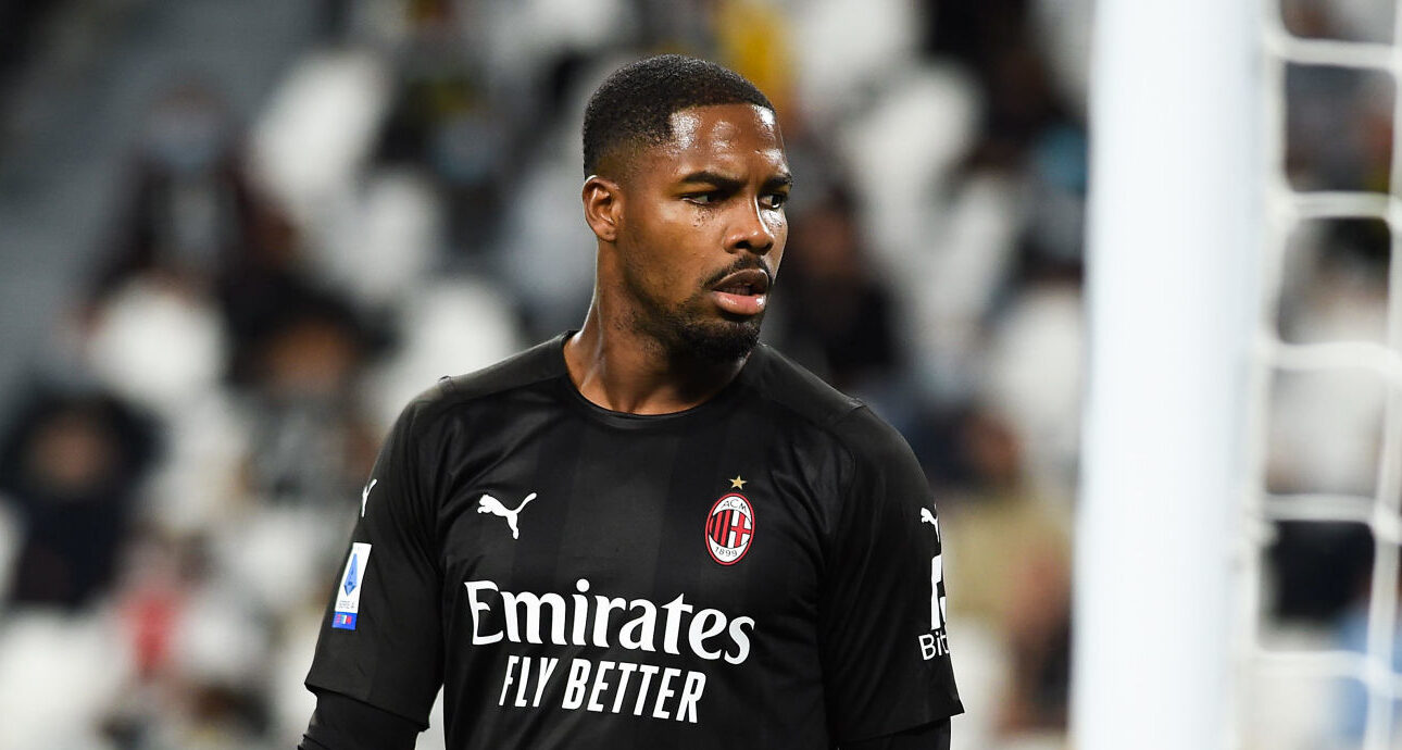 AC Milan : Mike Maignan victime d&#039;insultes racistes contre la Juventus