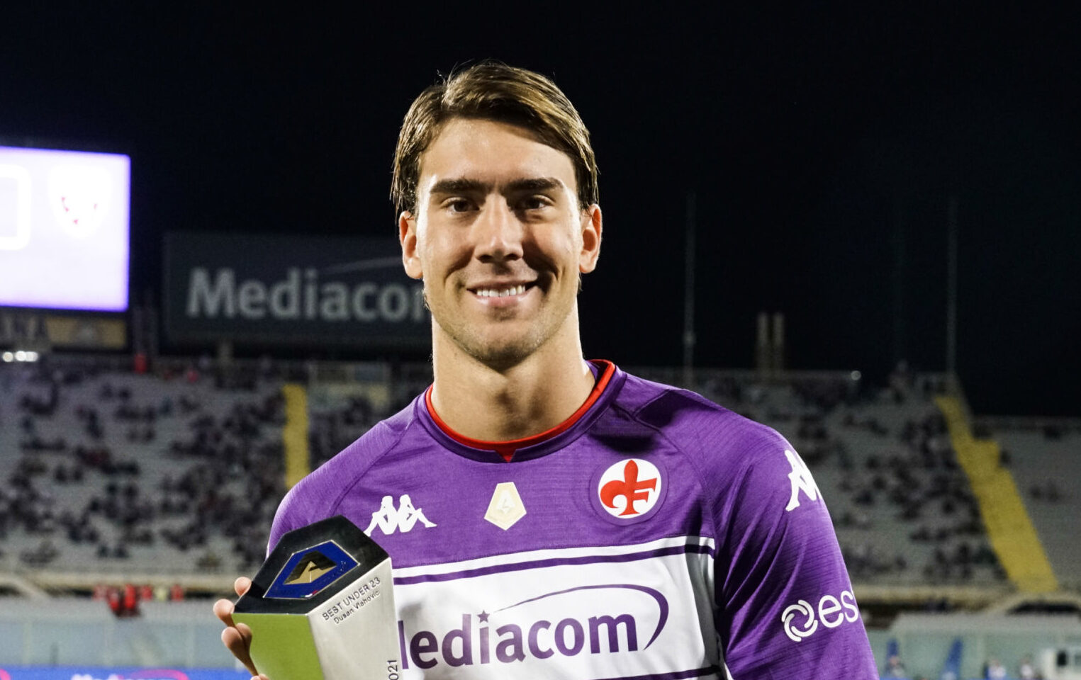 Ce jeune joueur qui pense battre Haaland au nombre de buts en championnat cette année