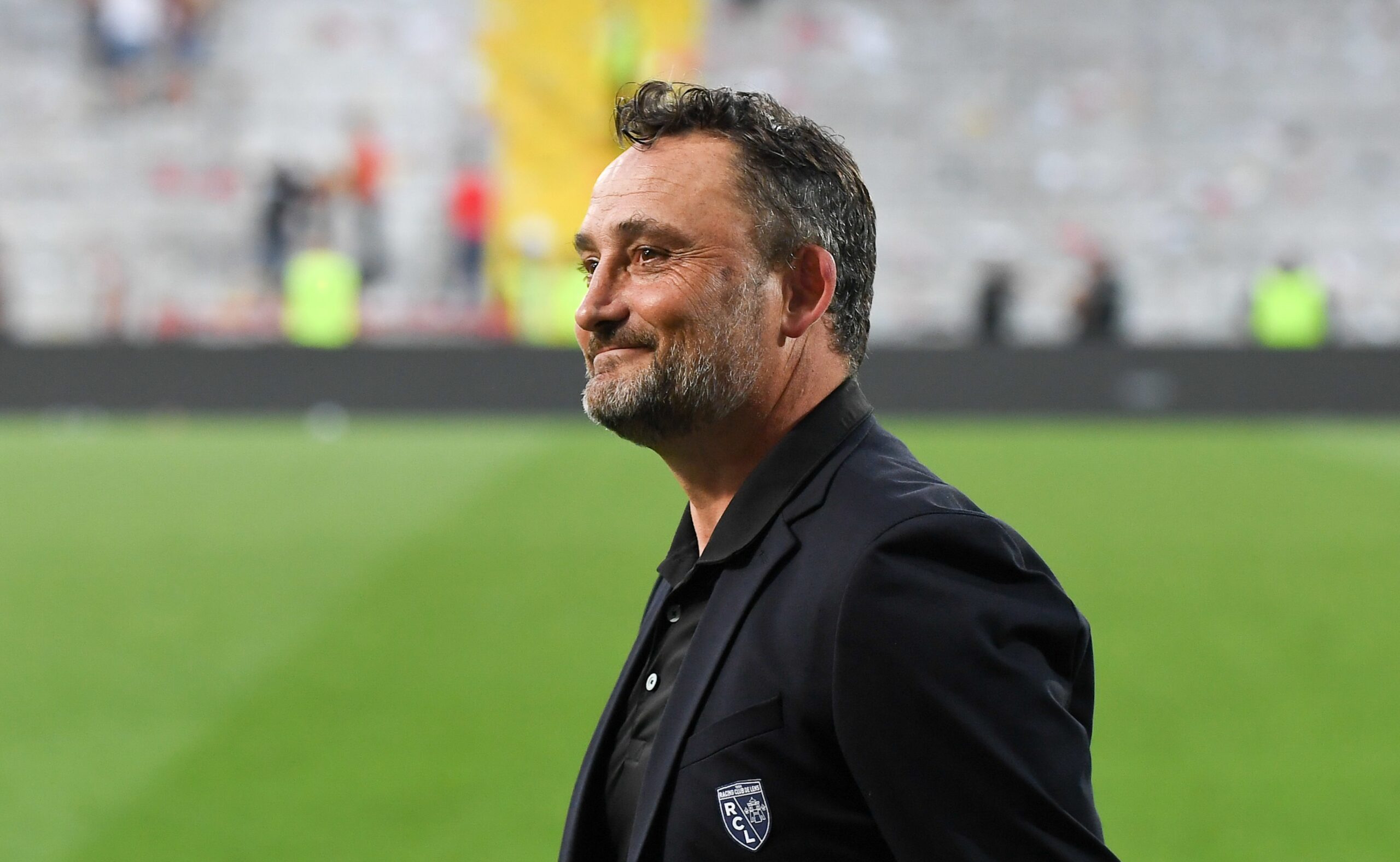 Lens : Haise assure ne pas vouloir « brûler les étapes » avant la réception de Reims