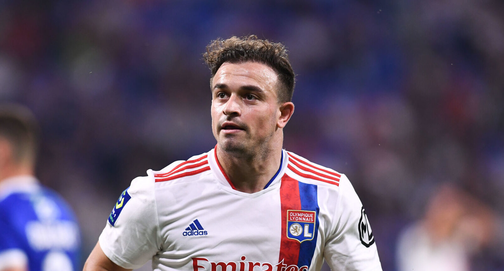 OL - Shaqiri avant le match de Ligue Europa contre Brøndby : &quot;je me sens de mieux en mieux&quot;